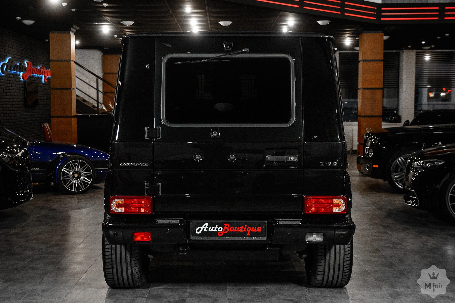 Продажа Mercedes-Benz G-Class 63 AMG '2013 в Одессе