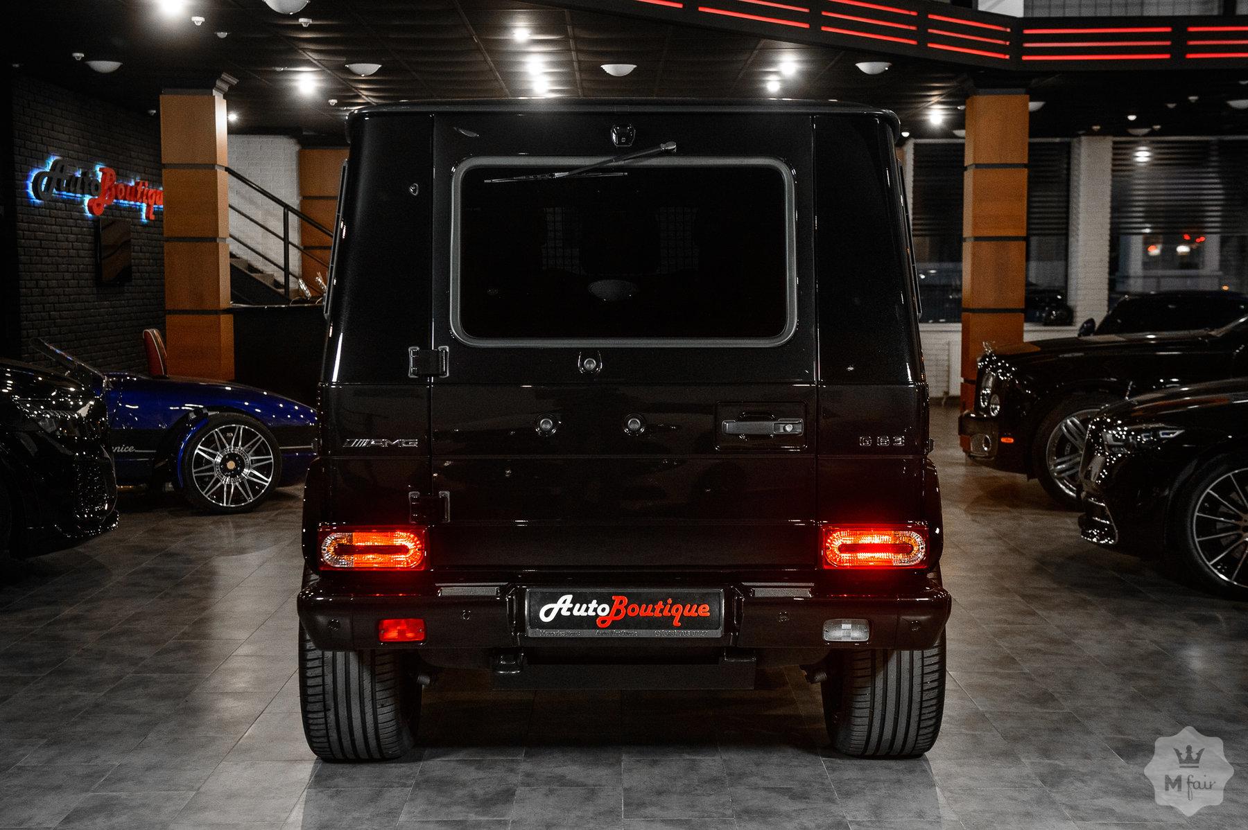 Продажа Mercedes-Benz G-Class 63 AMG '2013 в Одессе