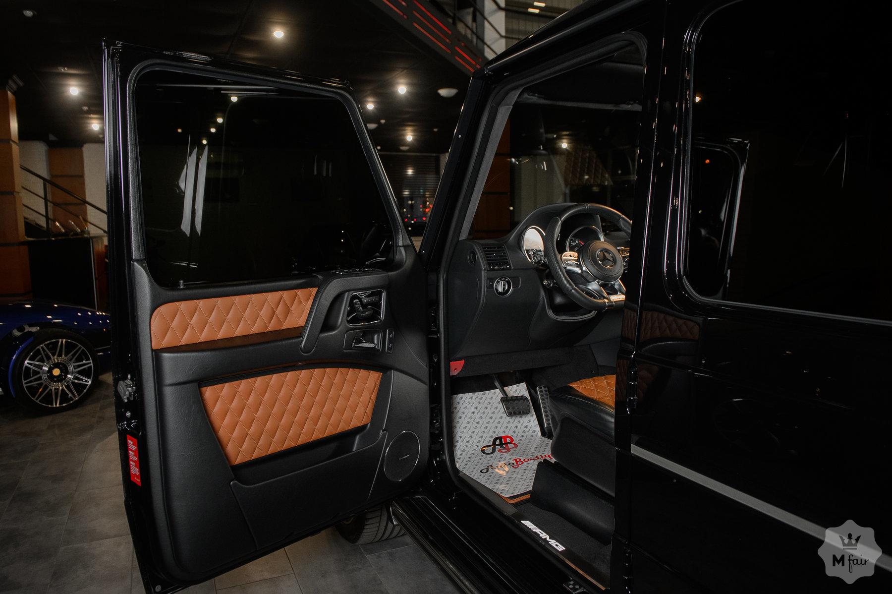 Продажа Mercedes-Benz G-Class 63 AMG '2013 в Одессе
