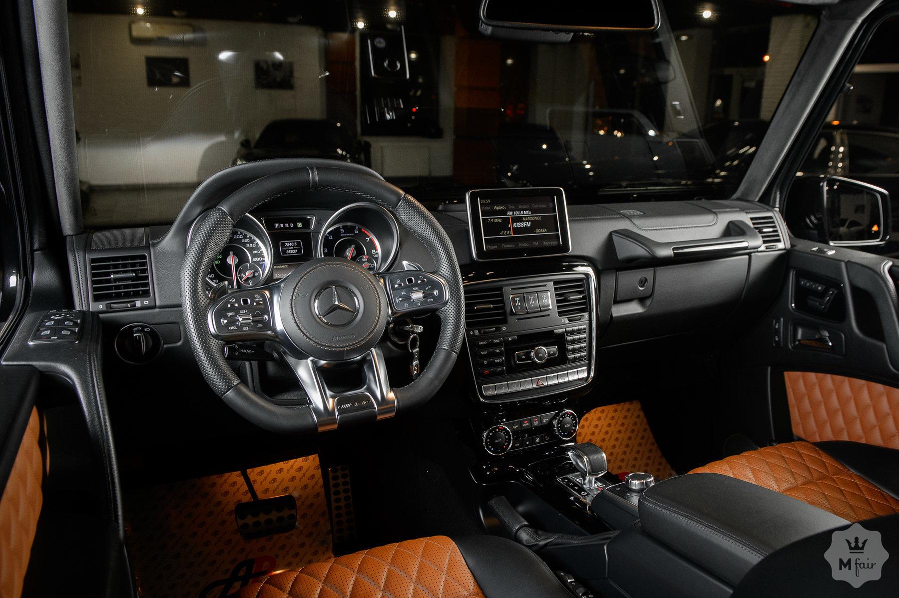 Продажа Mercedes-Benz G-Class 63 AMG '2013 в Одессе