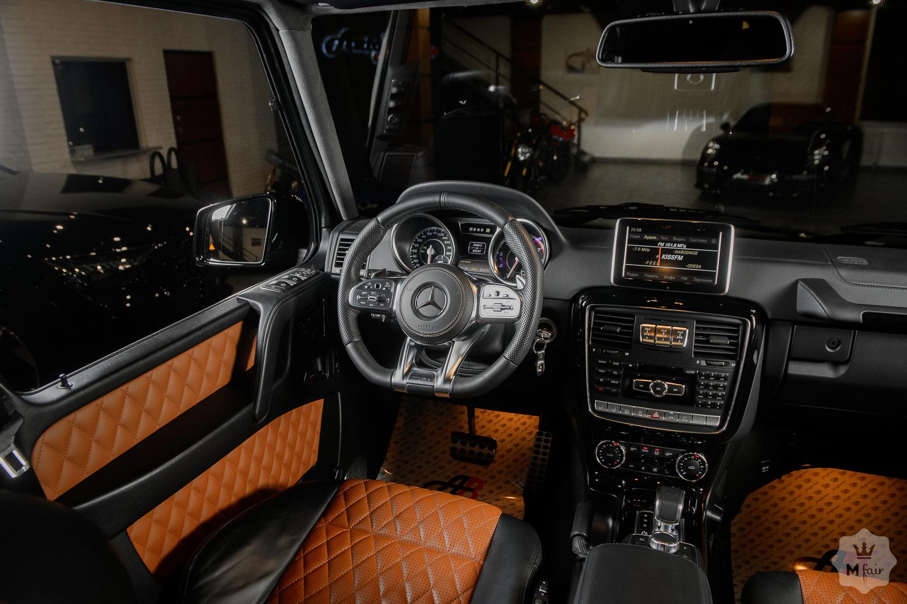 Продажа Mercedes-Benz G-Class 63 AMG '2013 в Одессе