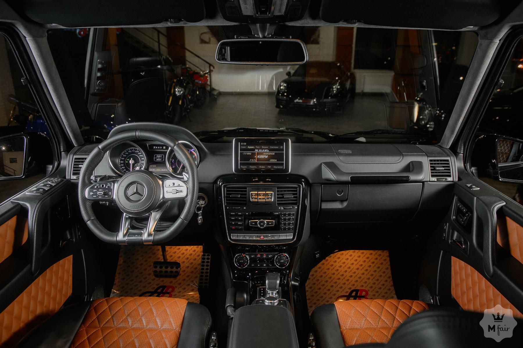 Продажа Mercedes-Benz G-Class 63 AMG '2013 в Одессе