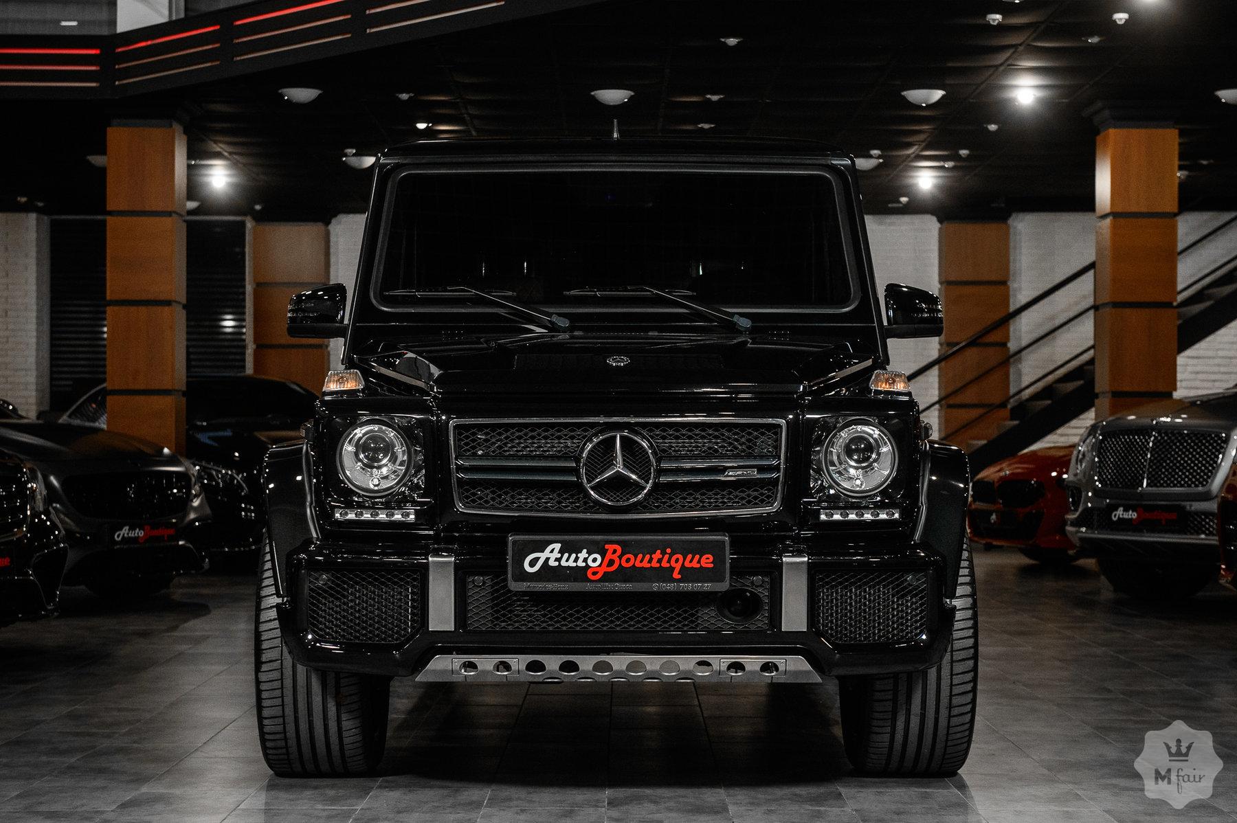 Продажа Mercedes-Benz G-Class 63 AMG '2013 в Одессе