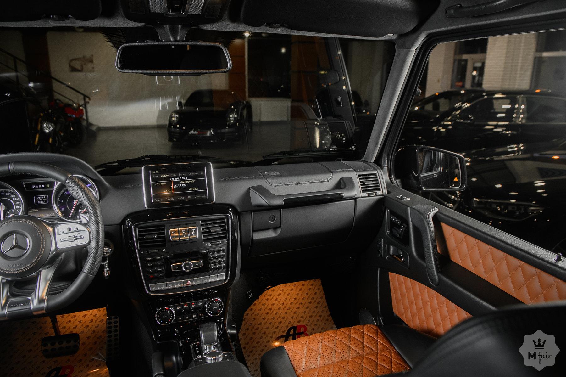 Продажа Mercedes-Benz G-Class 63 AMG '2013 в Одессе