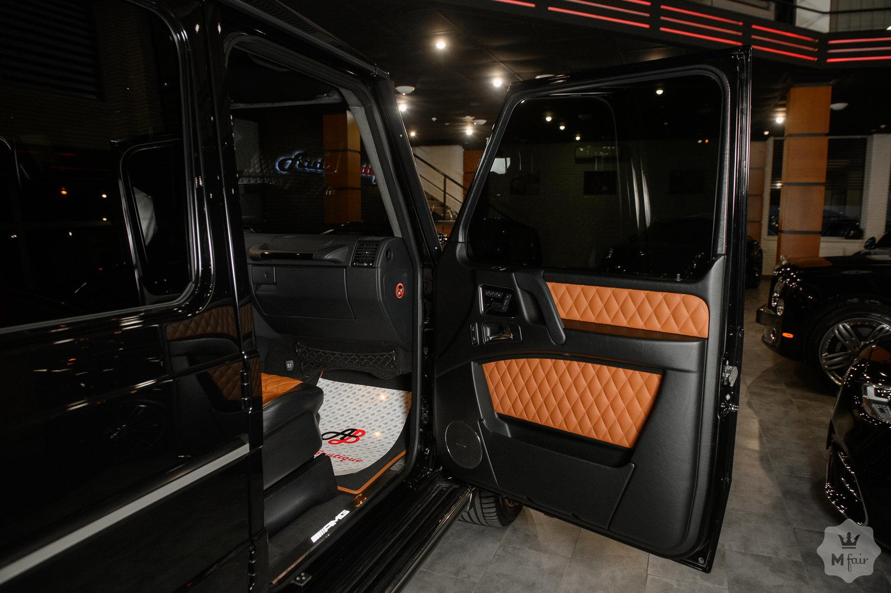 Продажа Mercedes-Benz G-Class 63 AMG '2013 в Одессе