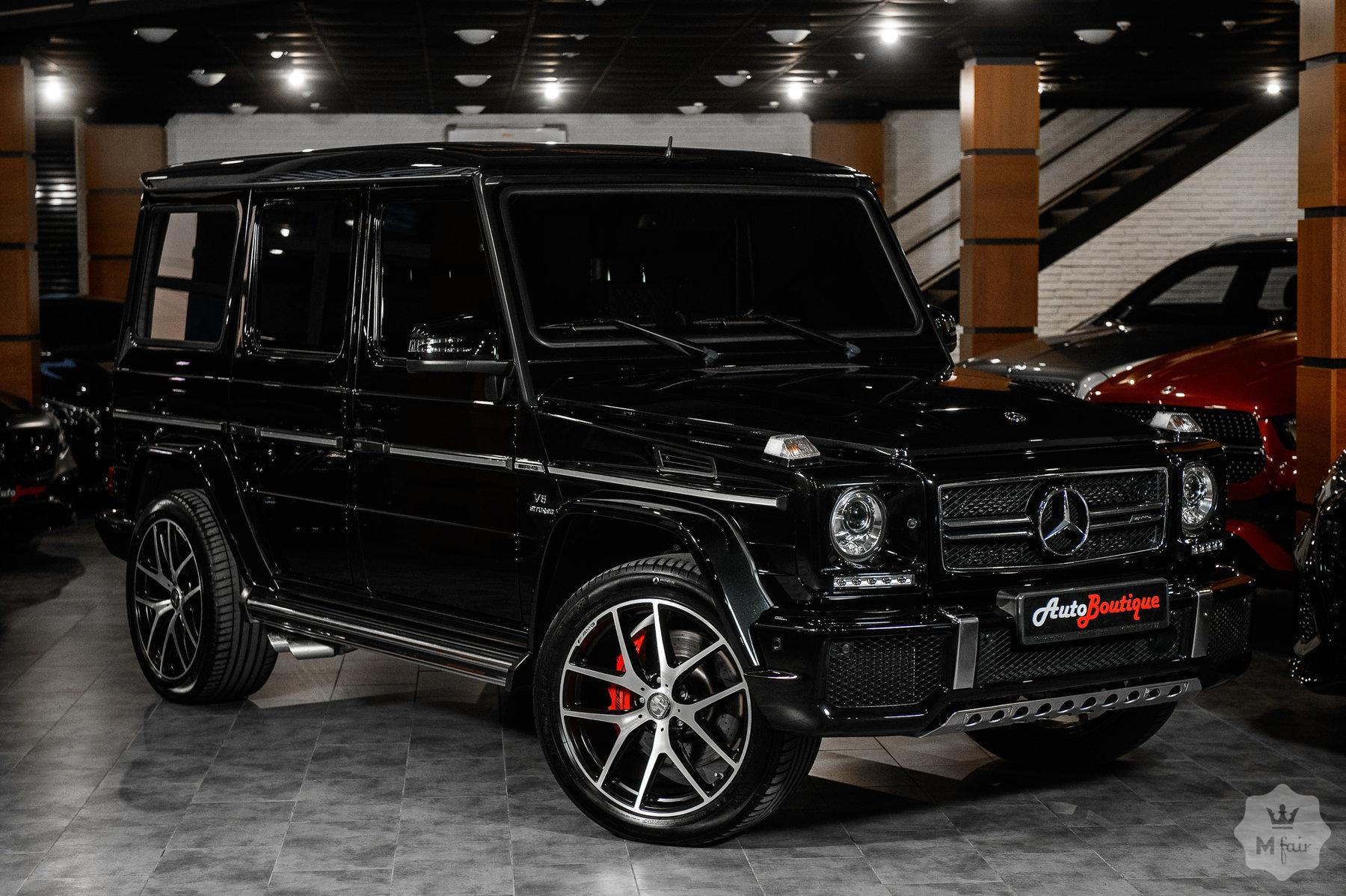 Продажа Mercedes-Benz G-Class 63 AMG '2013 в Одессе
