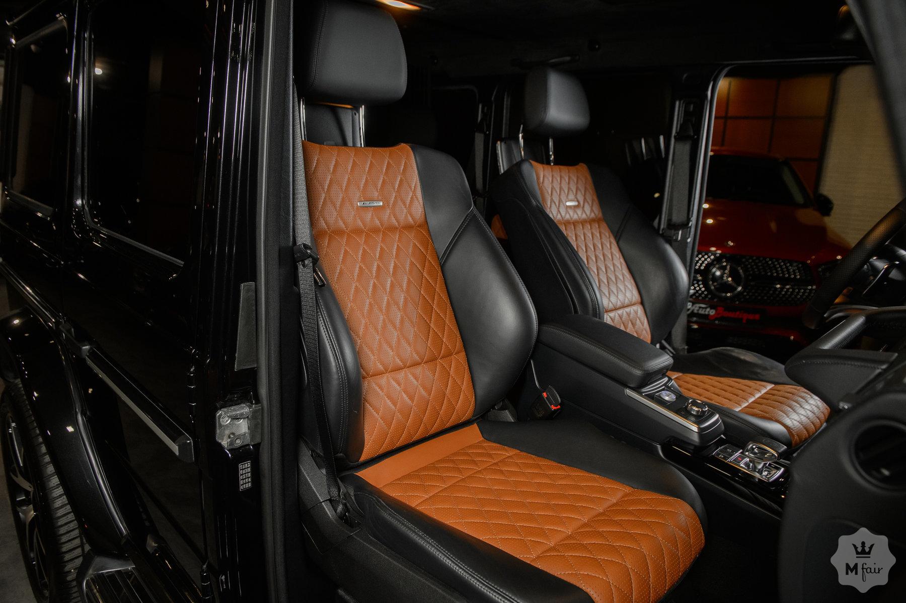 Продажа Mercedes-Benz G-Class 63 AMG '2013 в Одессе