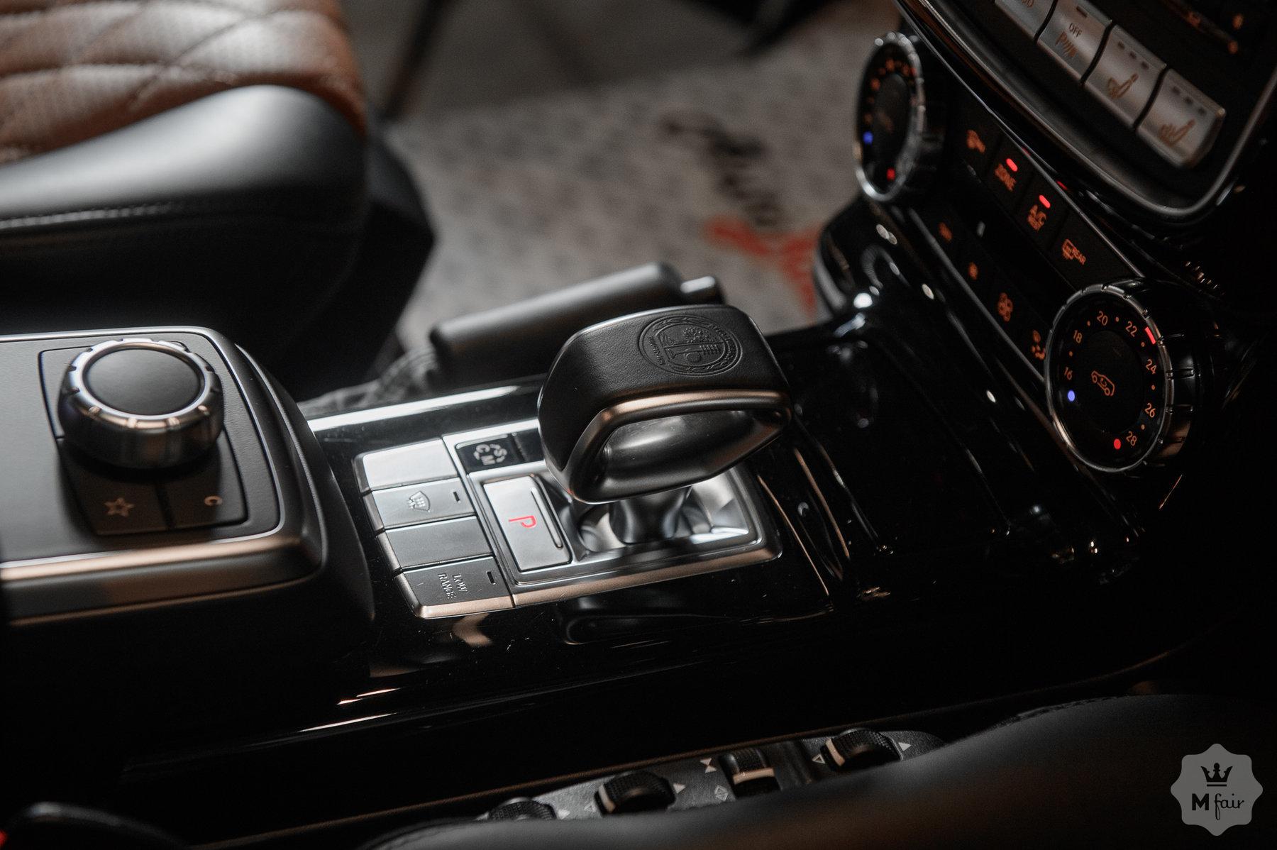 Продажа Mercedes-Benz G-Class 63 AMG '2013 в Одессе