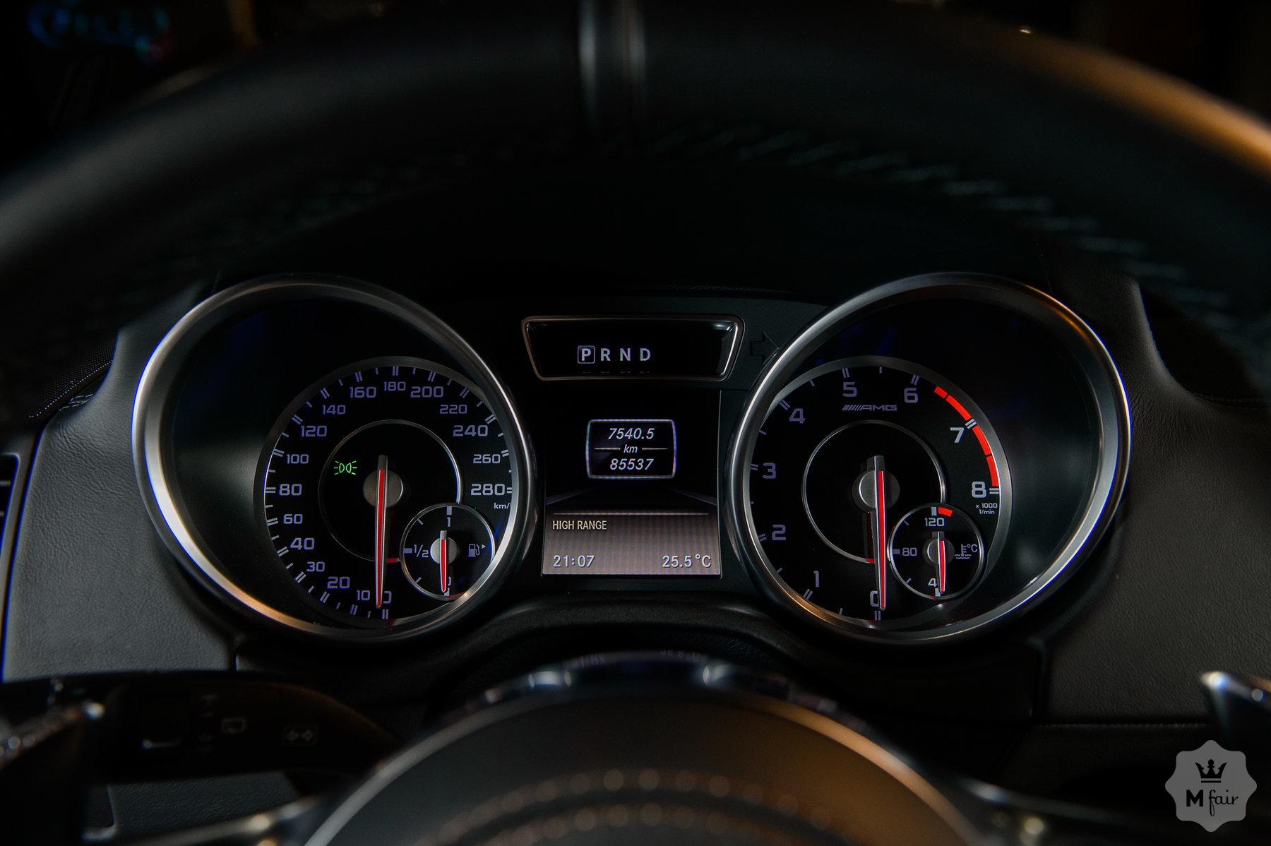 Продажа Mercedes-Benz G-Class 63 AMG '2013 в Одессе