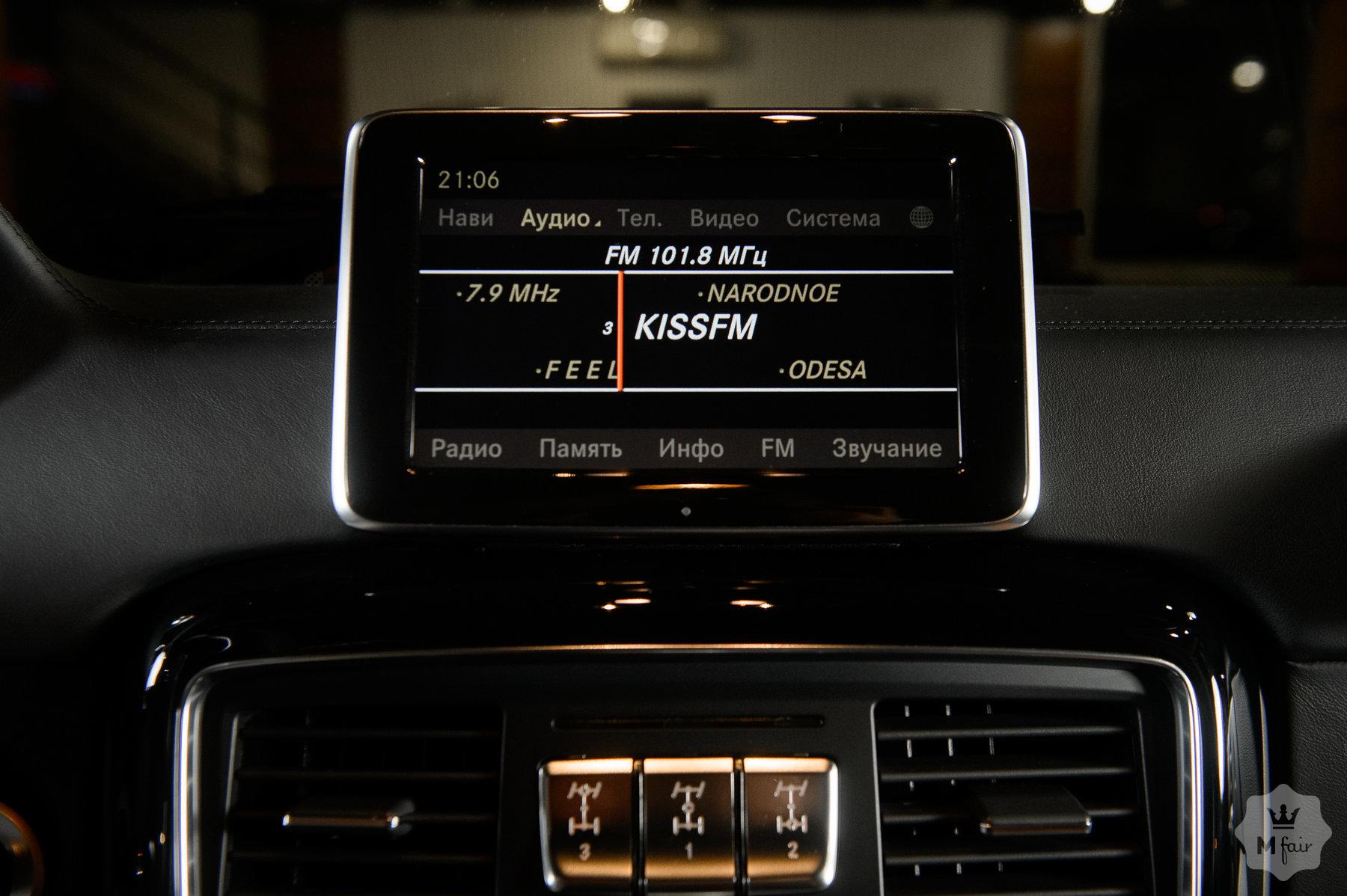 Продажа Mercedes-Benz G-Class 63 AMG '2013 в Одессе