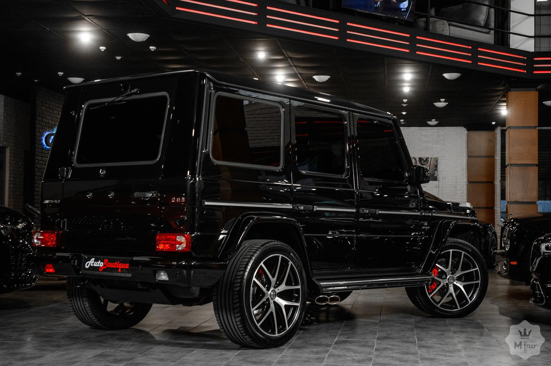 Продажа Mercedes-Benz G-Class 63 AMG '2013 в Одессе