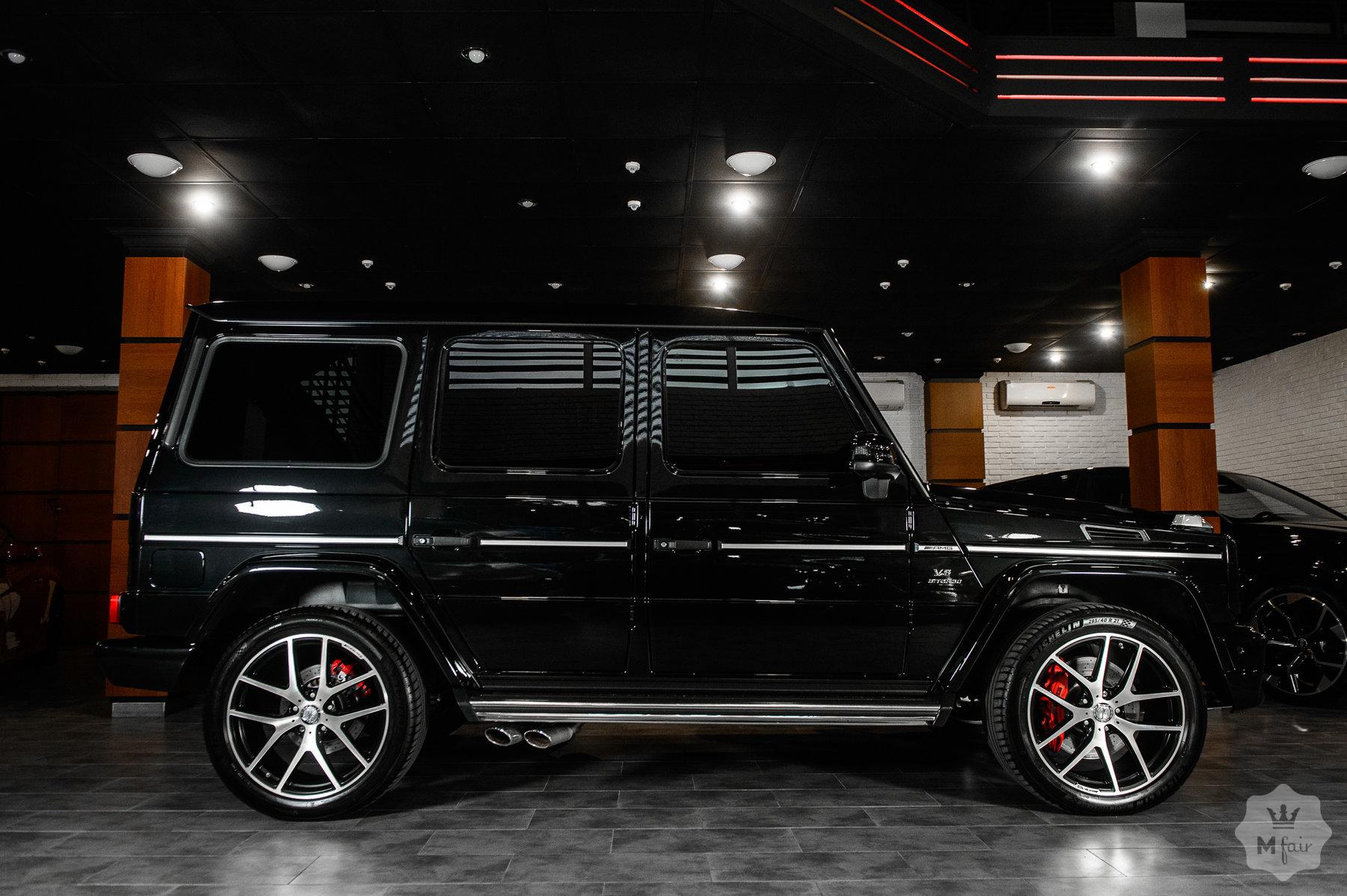 Продажа Mercedes-Benz G-Class 63 AMG '2013 в Одессе