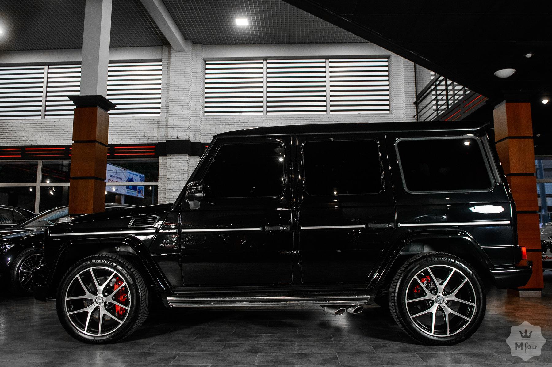 Продажа Mercedes-Benz G-Class 63 AMG '2013 в Одессе