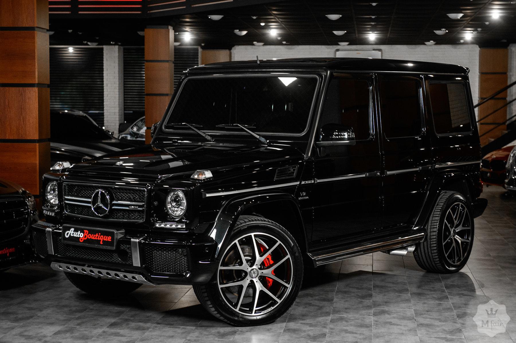 Продажа Mercedes-Benz G-Class 63 AMG '2013 в Одессе