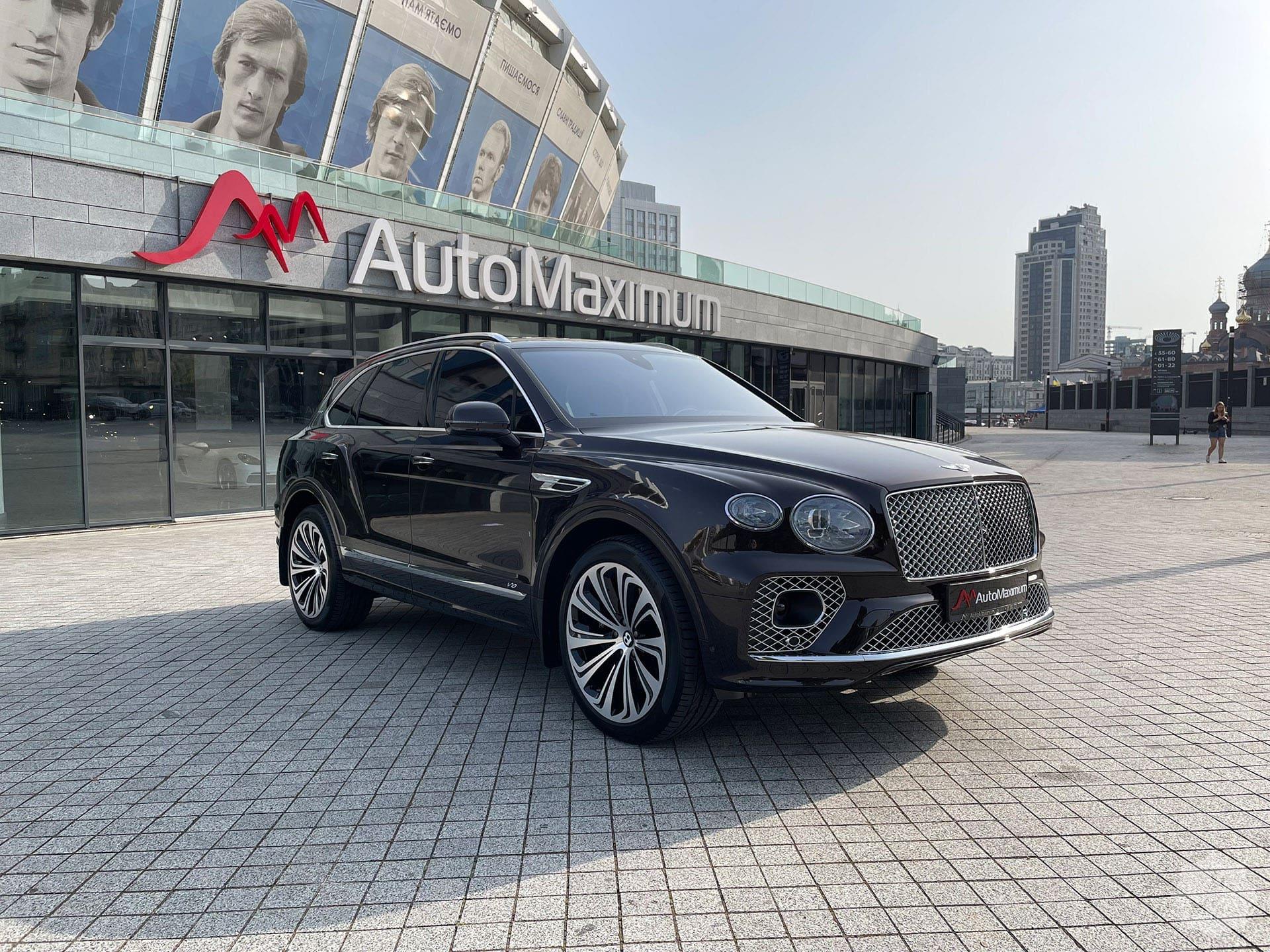 Продажа нового Bentley Bentayga First Edition '2020 в Киеве