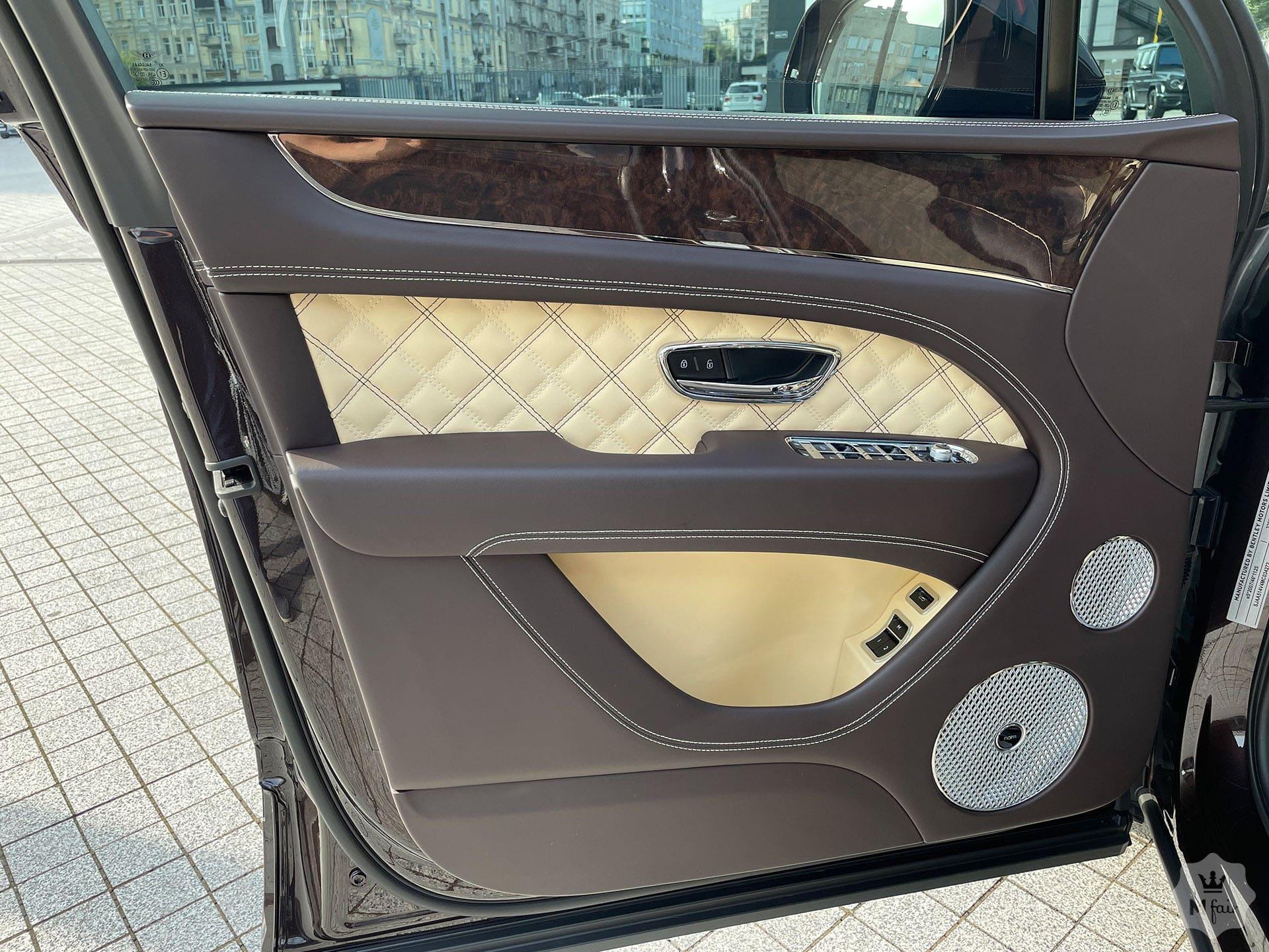 Продажа нового Bentley Bentayga First Edition '2020 в Киеве