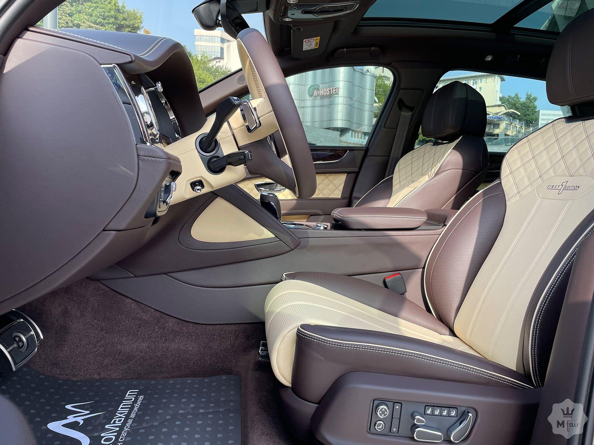 Продажа нового Bentley Bentayga First Edition '2020 в Киеве