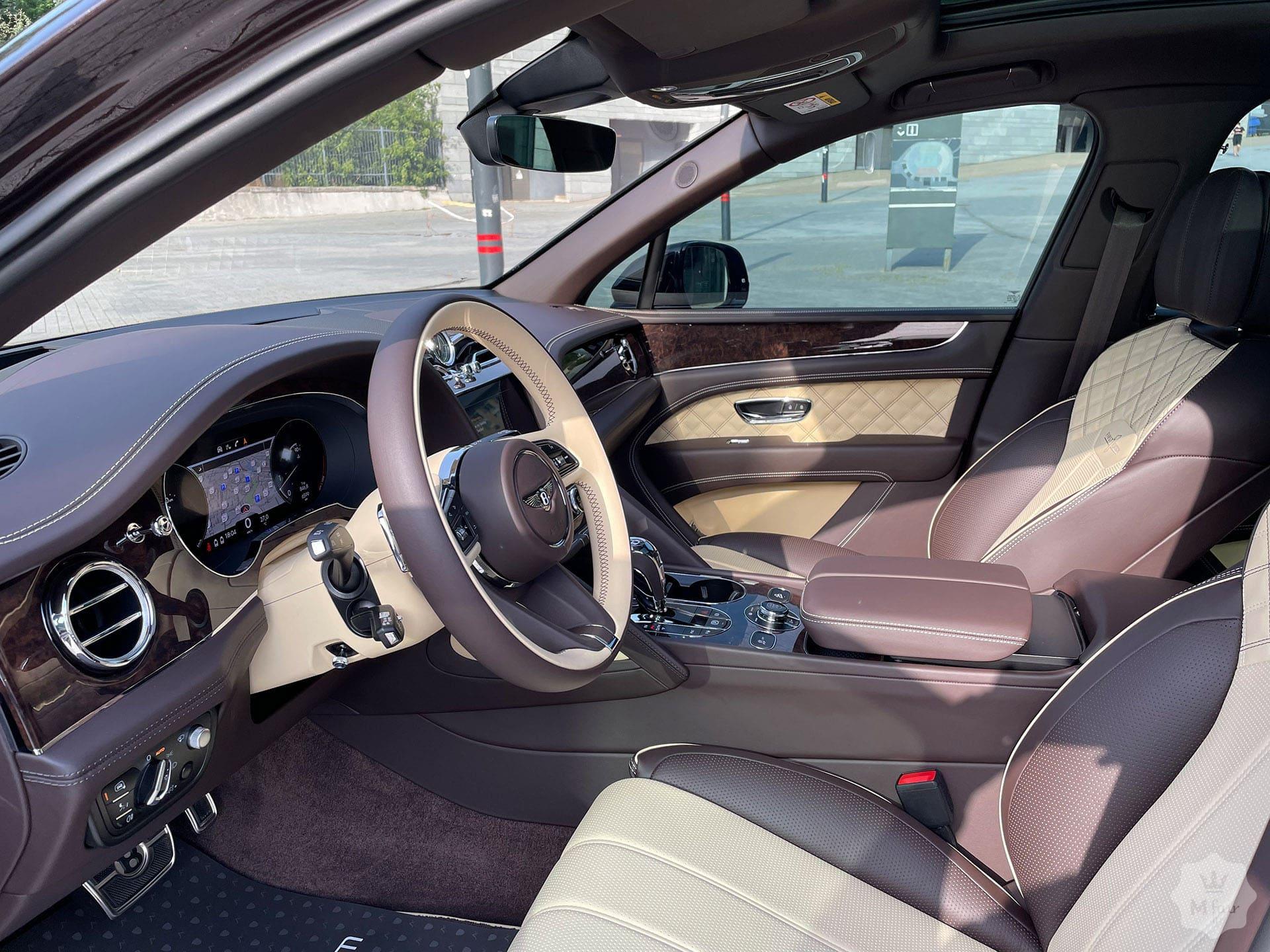 Продажа нового Bentley Bentayga First Edition '2020 в Киеве