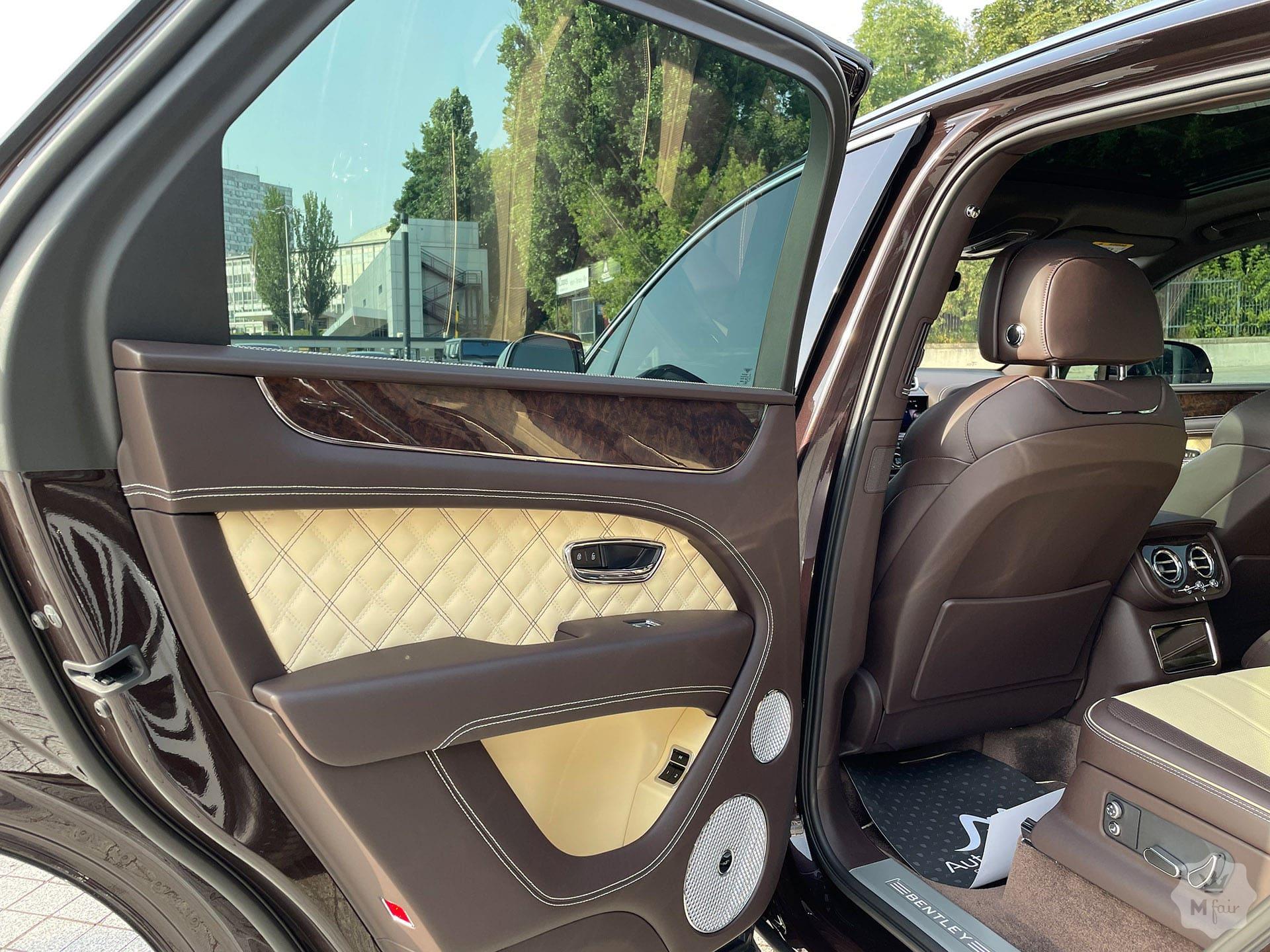 Продажа нового Bentley Bentayga First Edition '2020 в Киеве