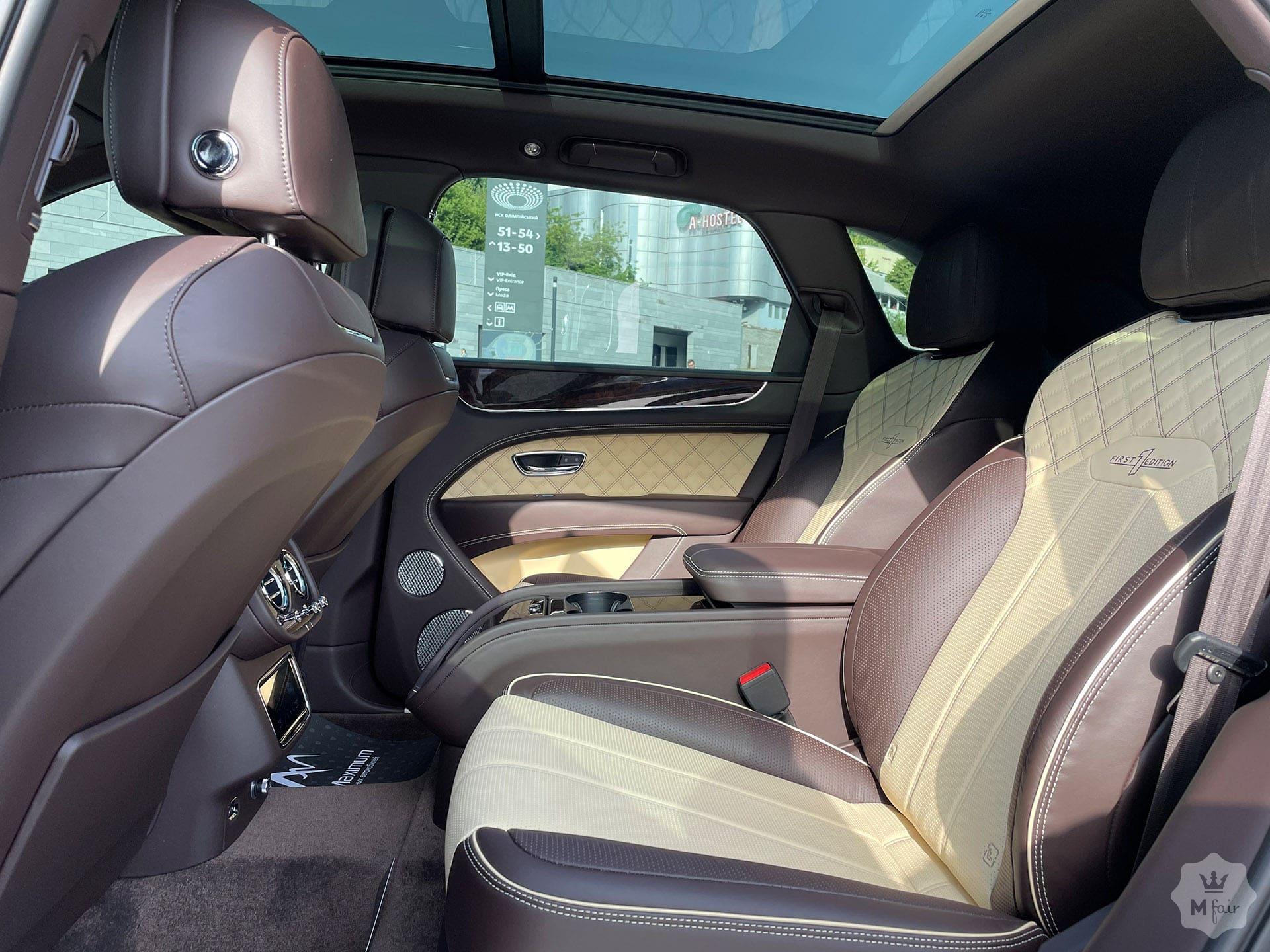 Продажа нового Bentley Bentayga First Edition '2020 в Киеве