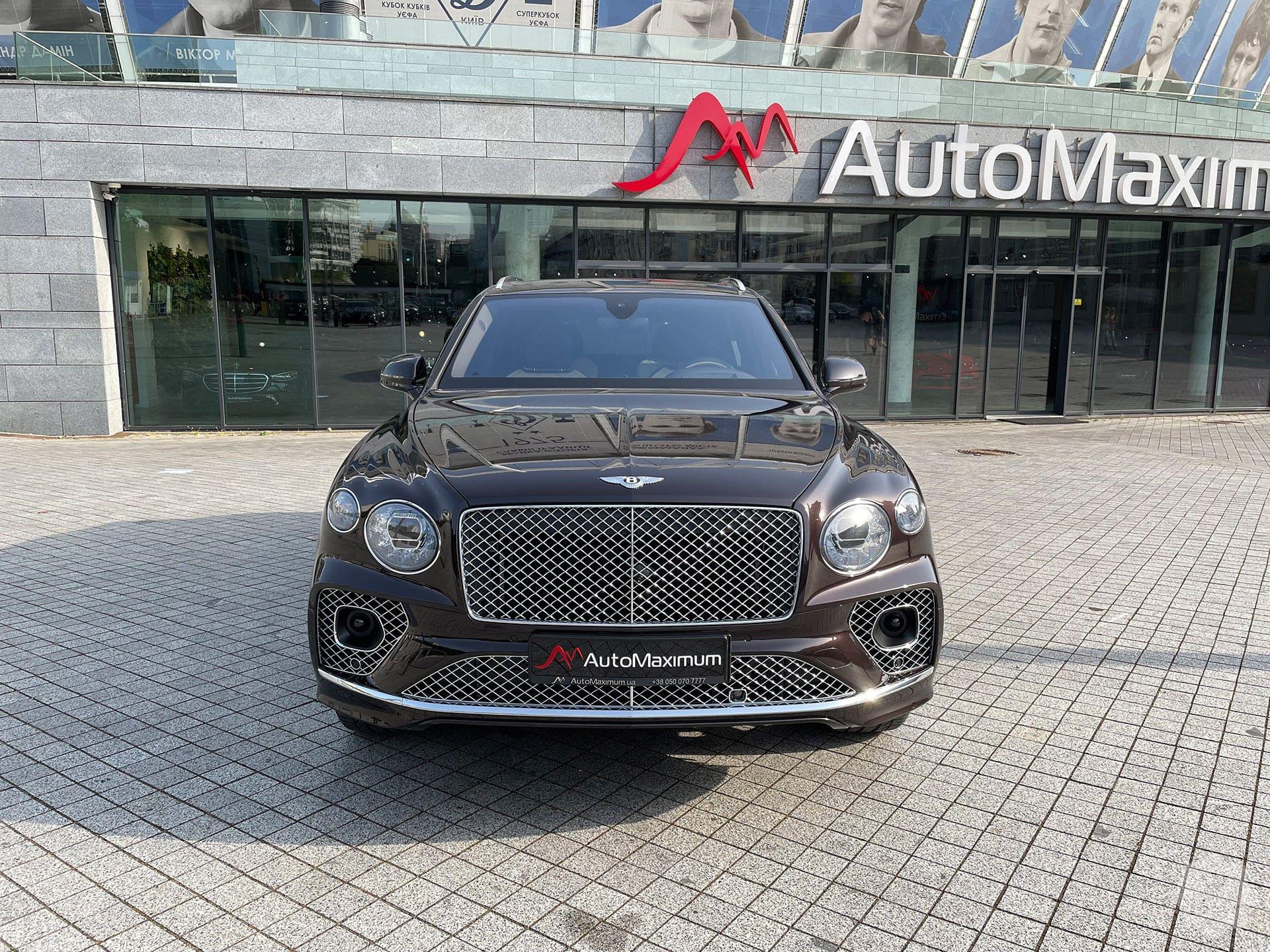 Продажа нового Bentley Bentayga First Edition '2020 в Киеве