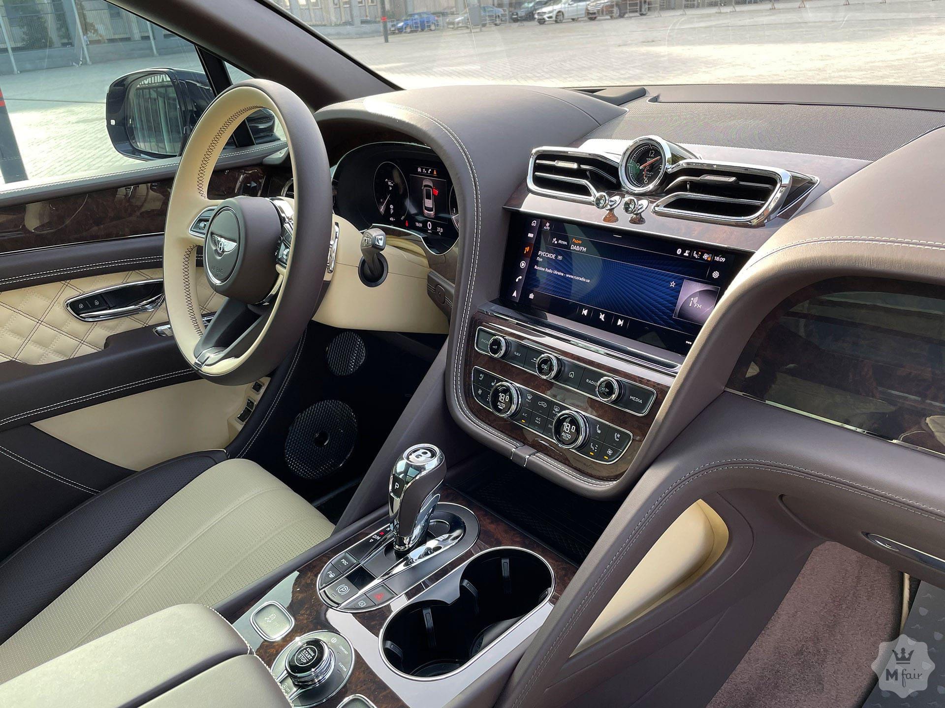 Продажа нового Bentley Bentayga First Edition '2020 в Киеве