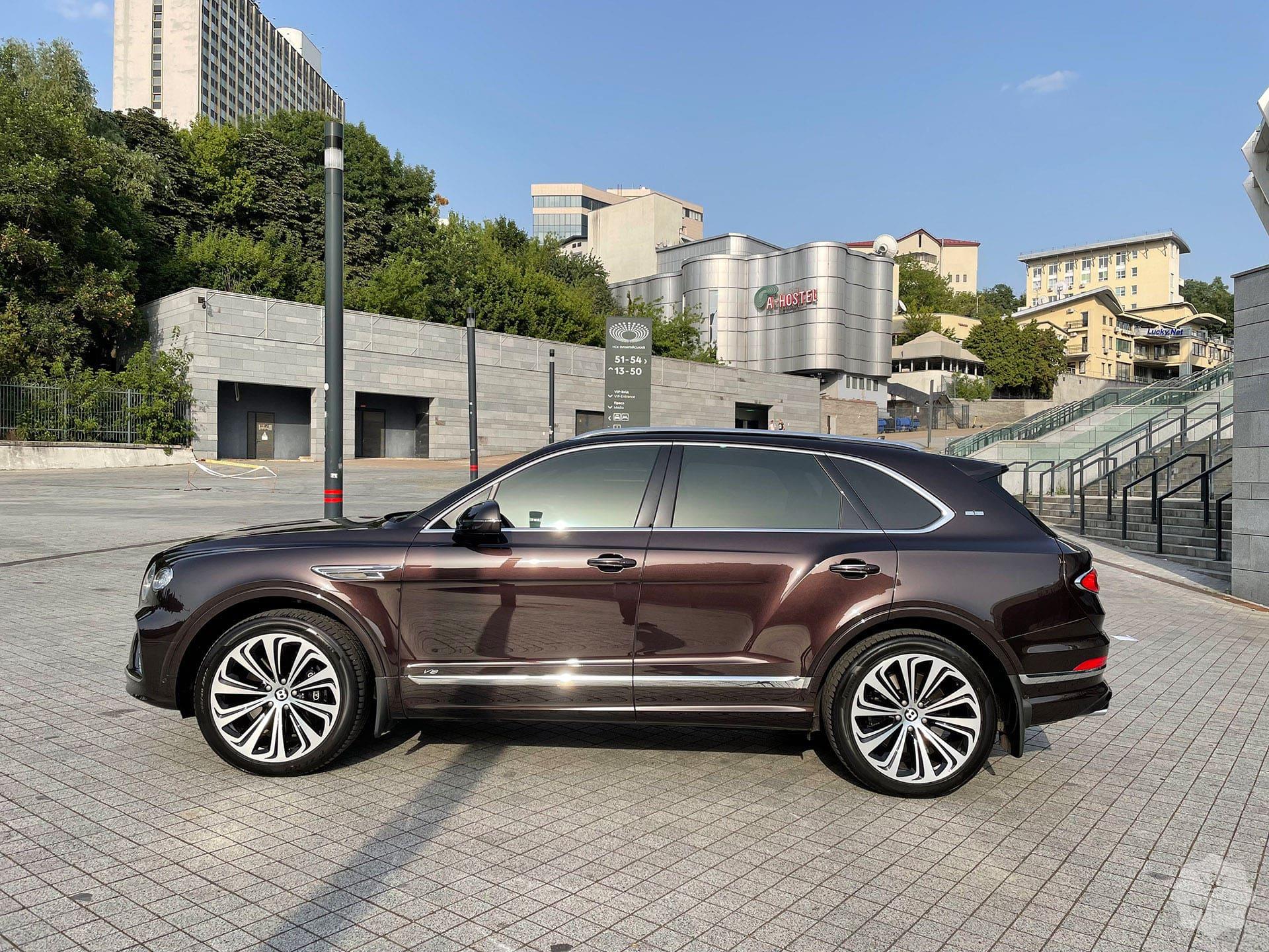 Продажа нового Bentley Bentayga First Edition '2020 в Киеве