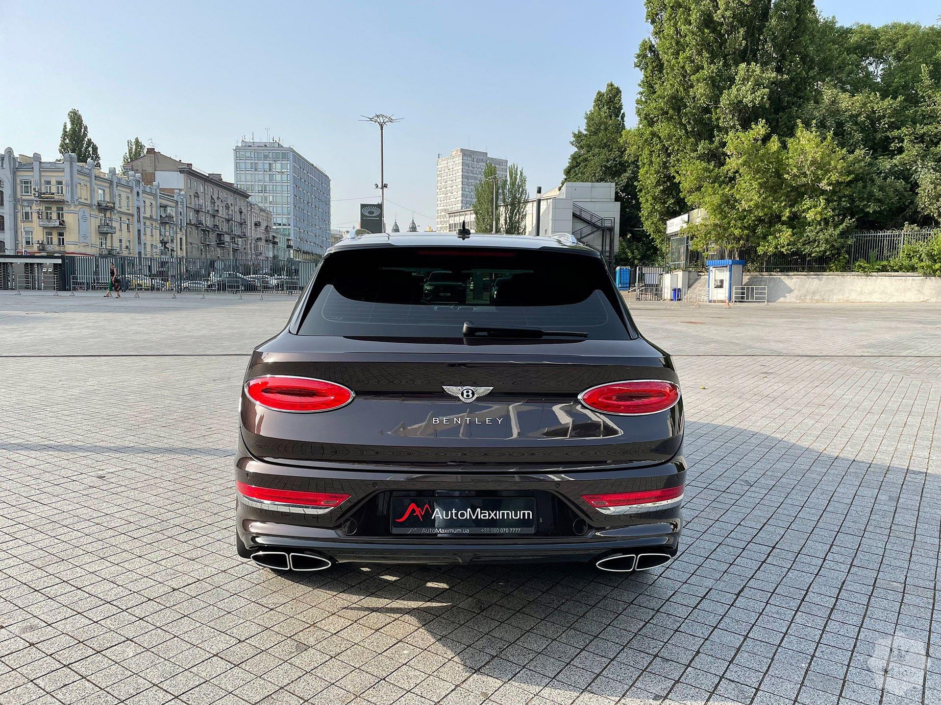 Продажа нового Bentley Bentayga First Edition '2020 в Киеве