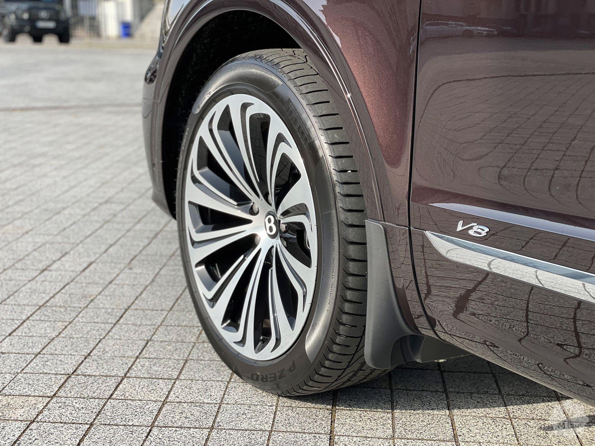 Продажа нового Bentley Bentayga First Edition '2020 в Киеве