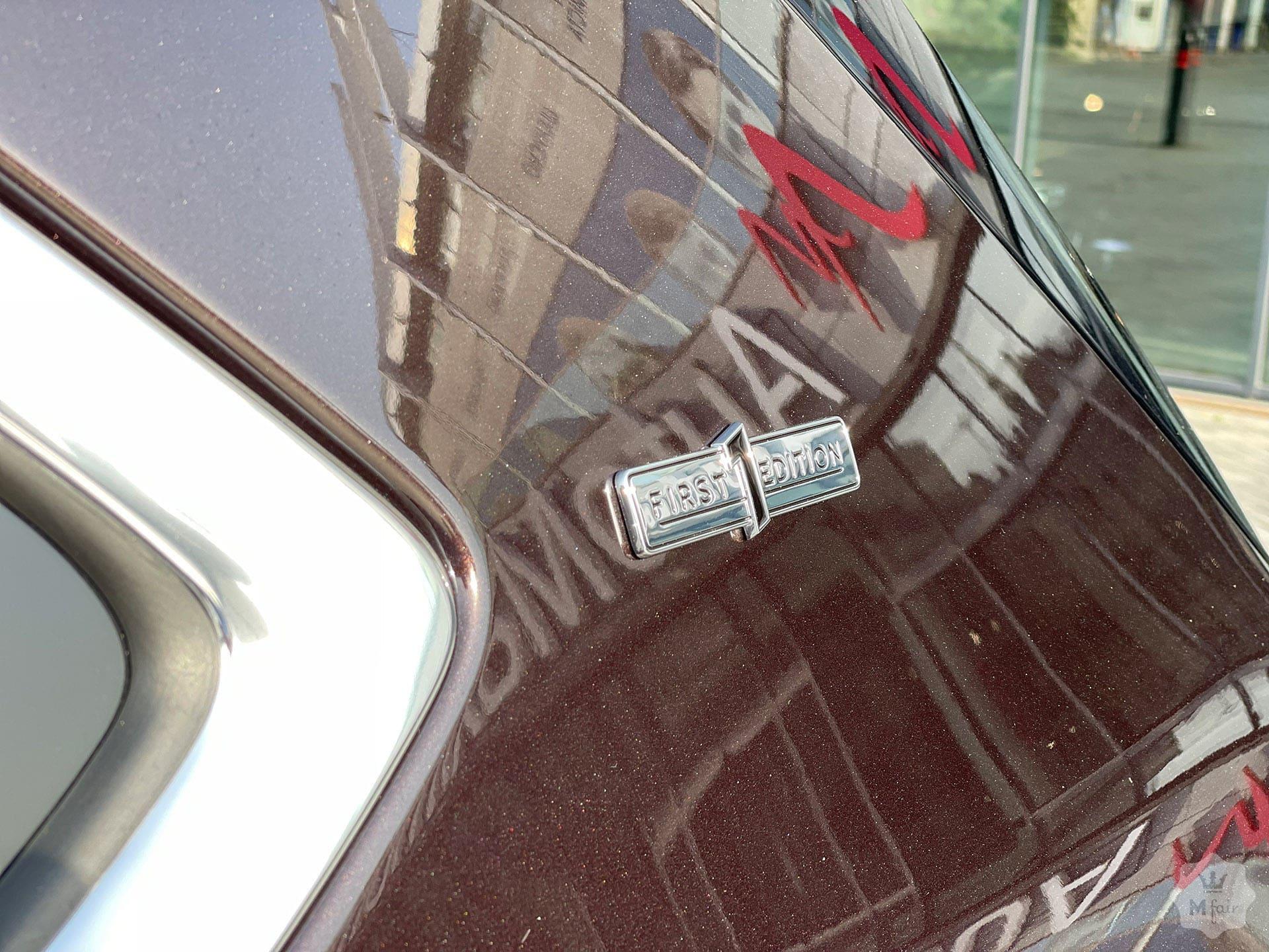 Продажа нового Bentley Bentayga First Edition '2020 в Киеве