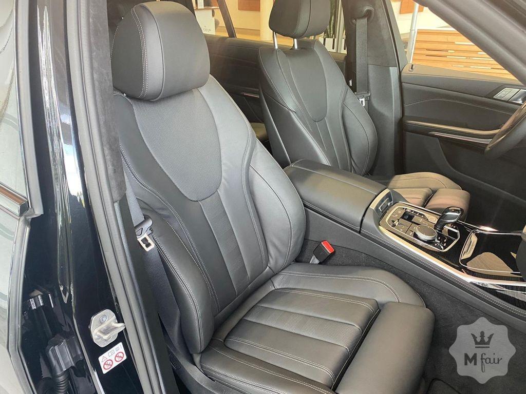 Продажа нового BMW X7 xDrive40d '2021 в Киеве