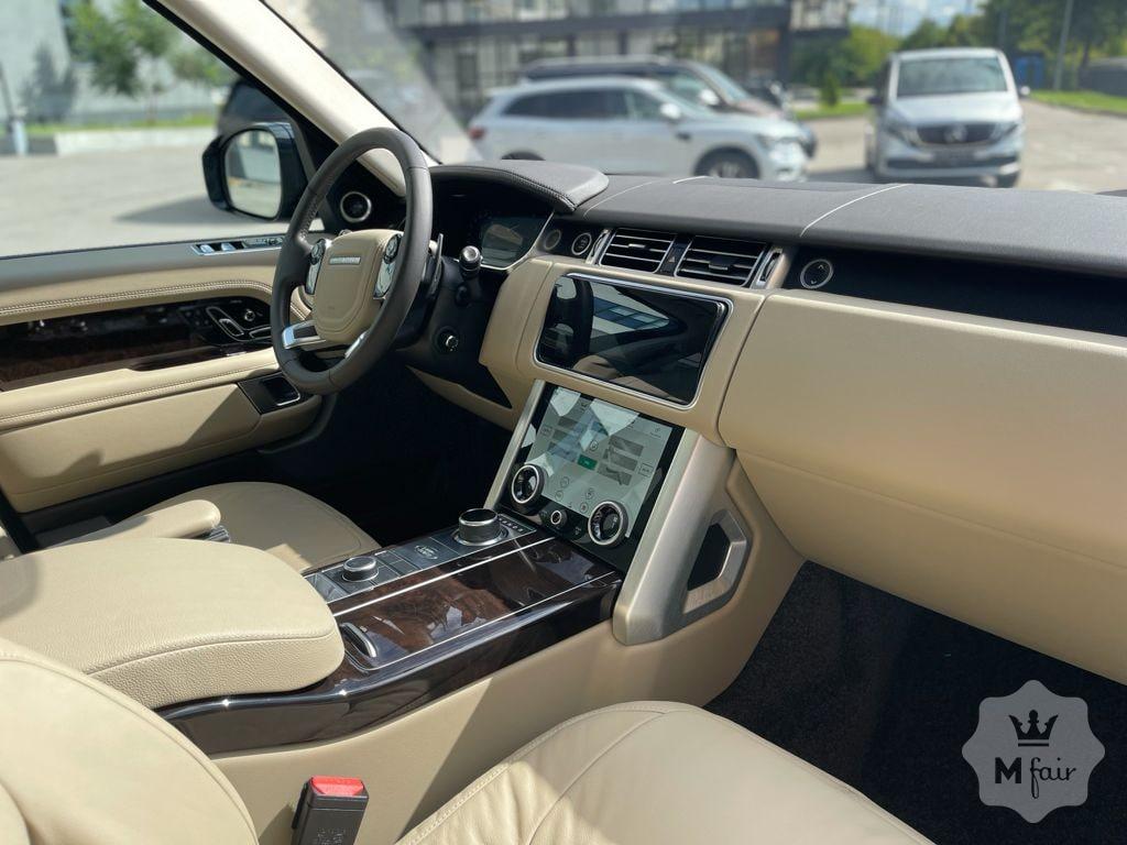 Продажа нового Land Rover Range Rover HSE '2020 в Киеве