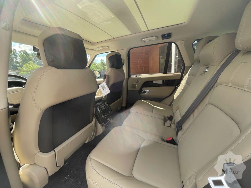 Продажа нового Land Rover Range Rover HSE '2020 в Киеве