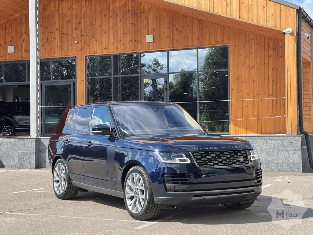 Продажа нового Land Rover Range Rover HSE '2020 в Киеве