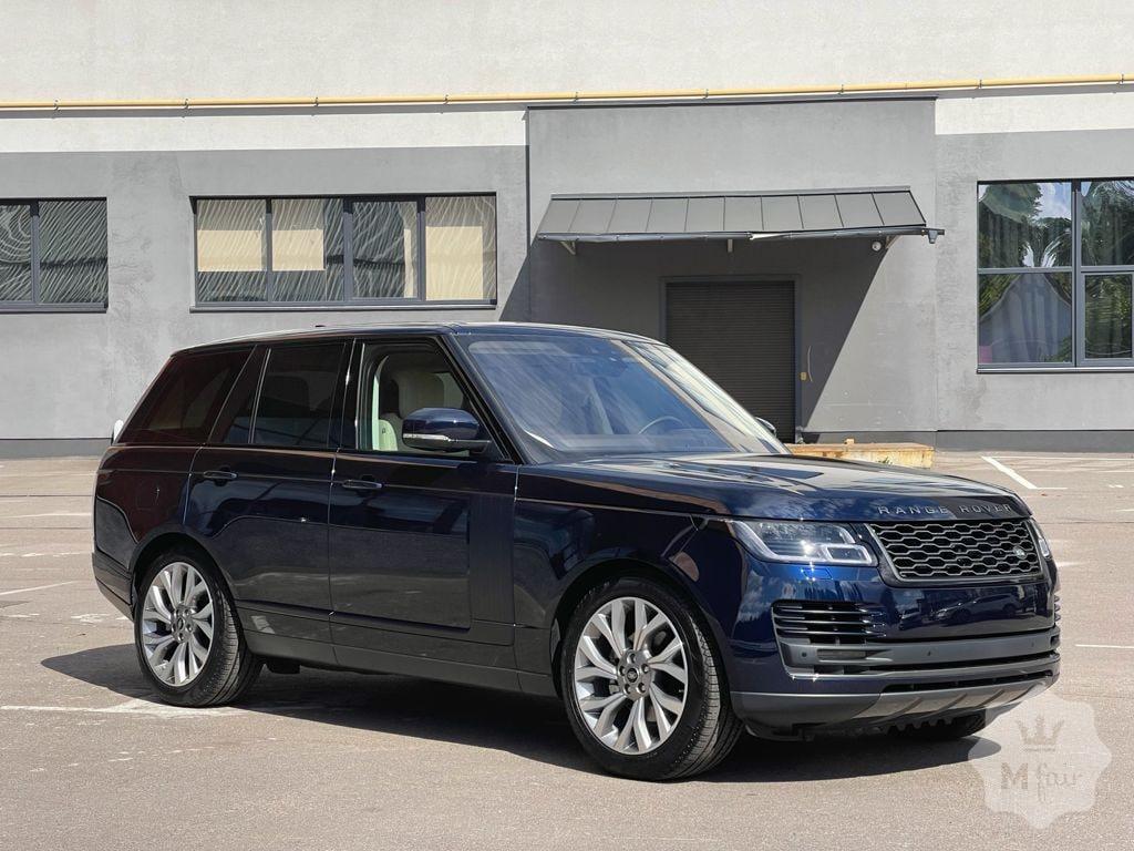 Продажа нового Land Rover Range Rover HSE '2020 в Киеве