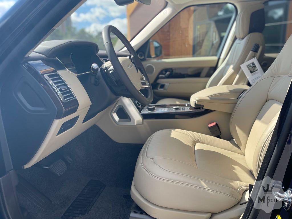 Продажа нового Land Rover Range Rover HSE '2020 в Киеве