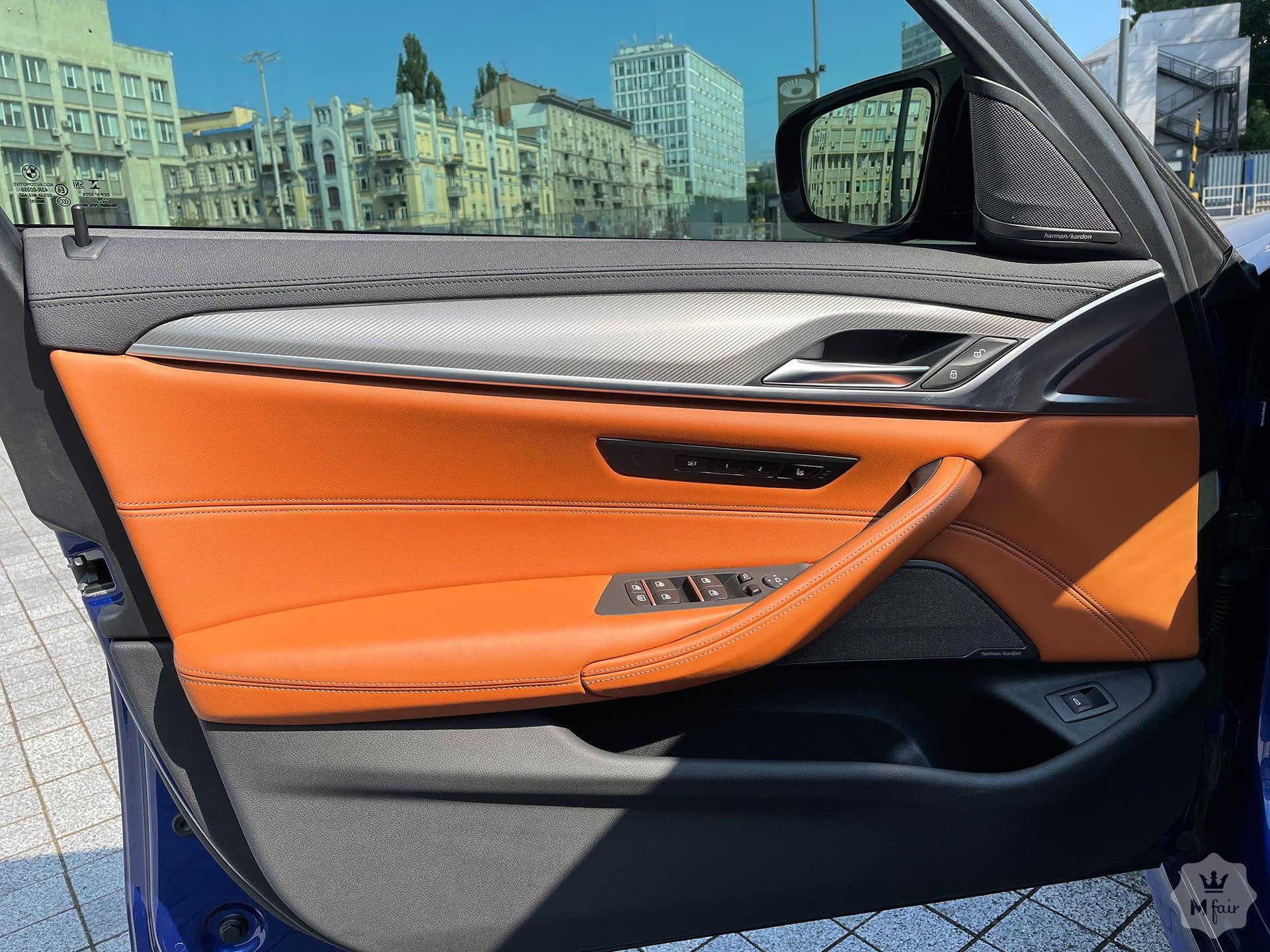 Продажа заряженной BMW M5 Competition '2019 в Киеве