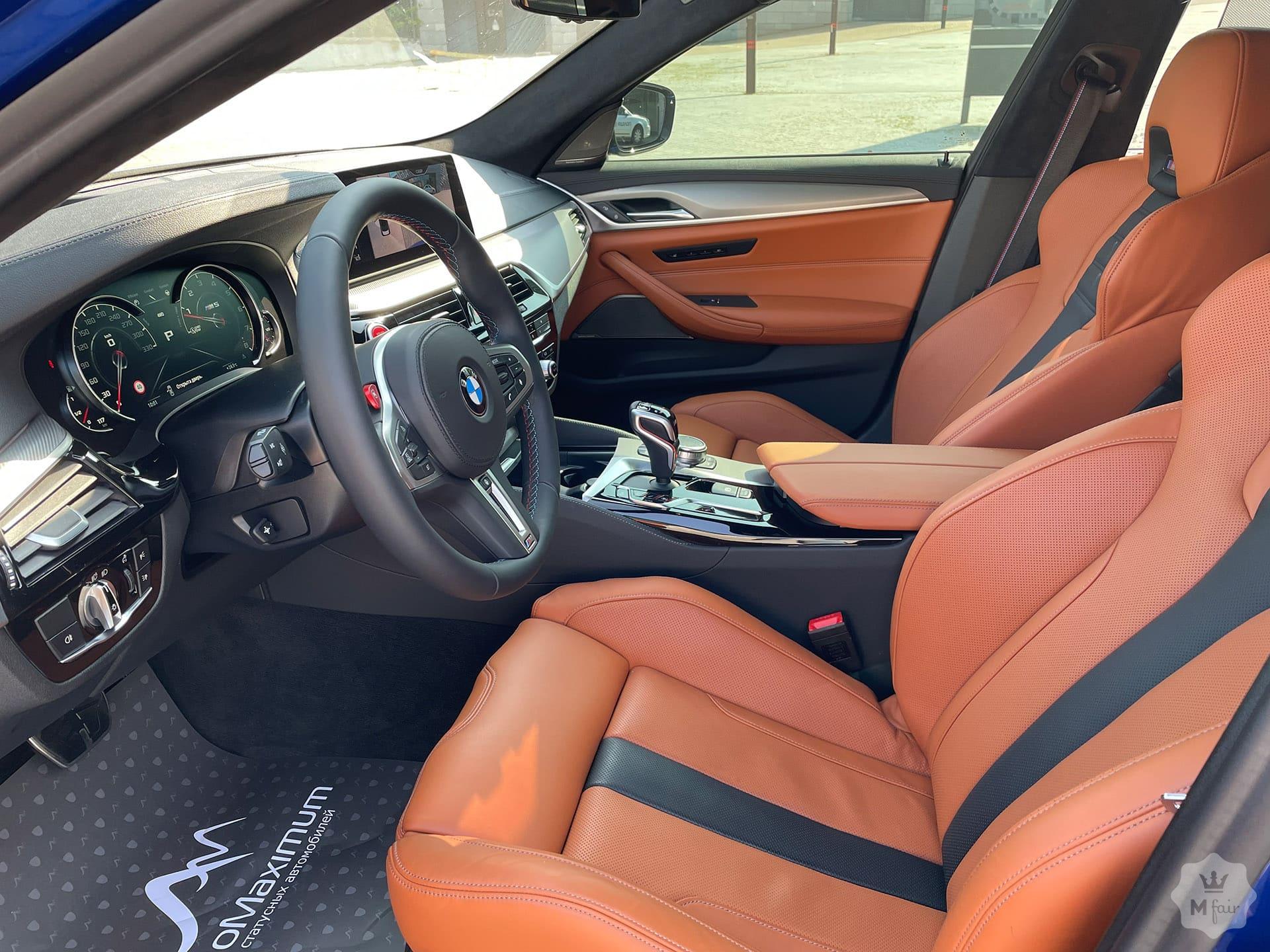 Продажа заряженной BMW M5 Competition '2019 в Киеве