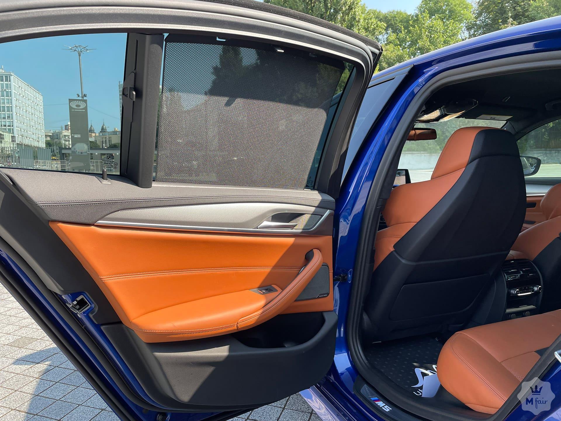 Продажа заряженной BMW M5 Competition '2019 в Киеве