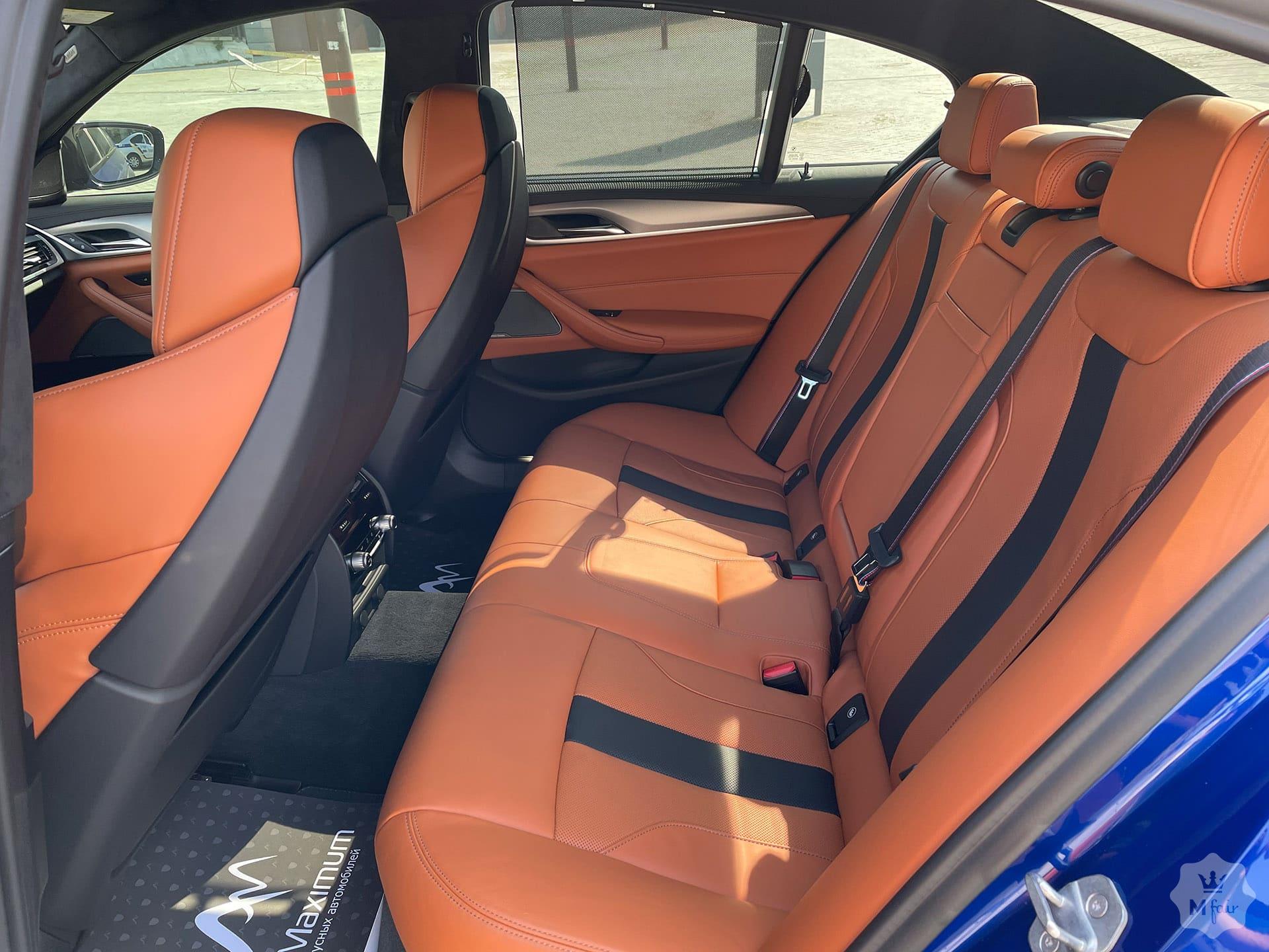 Продажа заряженной BMW M5 Competition '2019 в Киеве