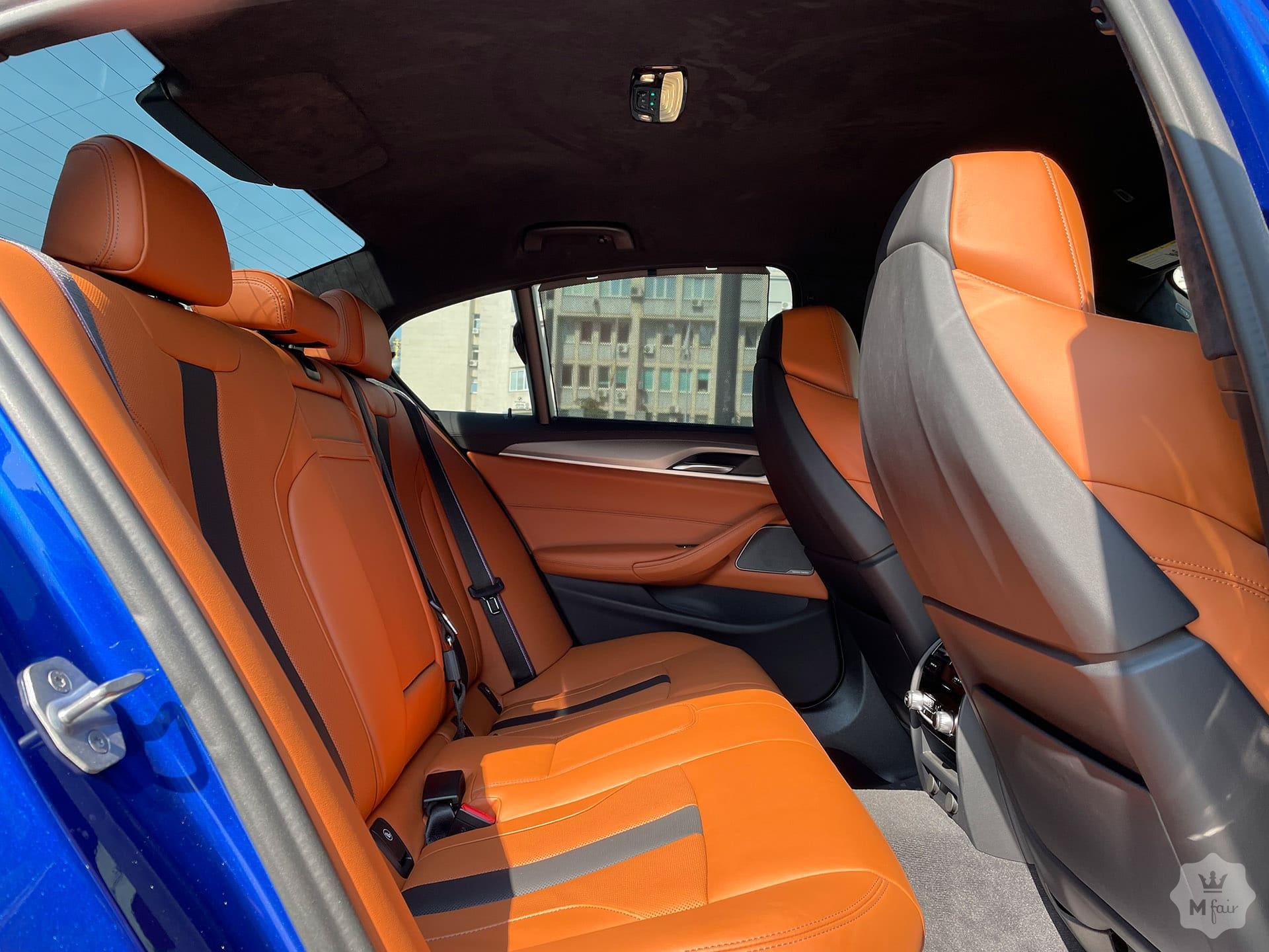 Продажа заряженной BMW M5 Competition '2019 в Киеве