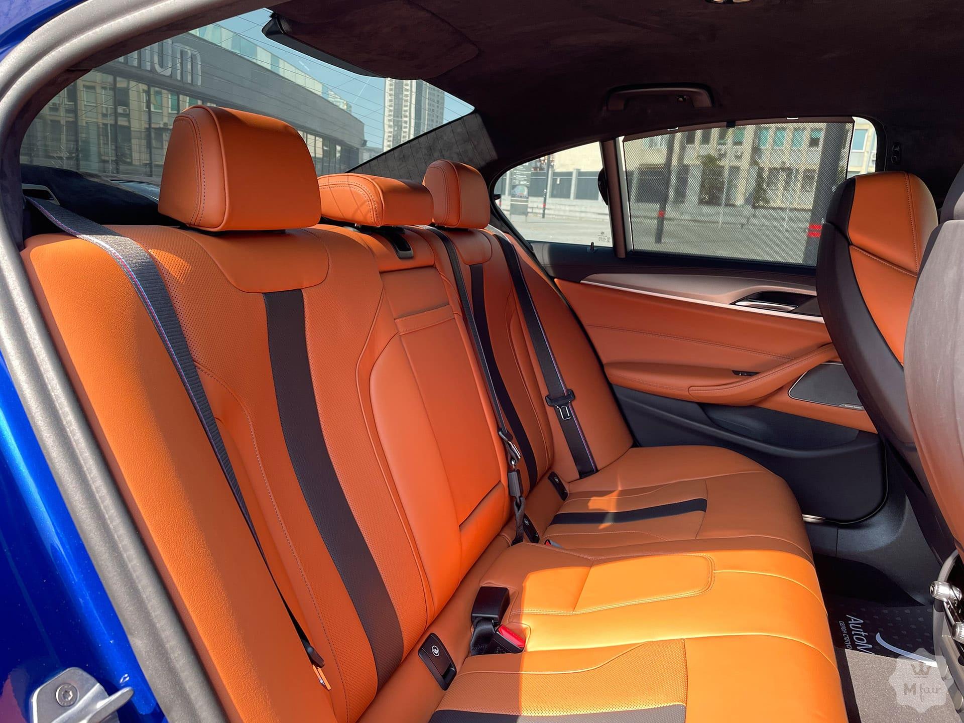 Продажа заряженной BMW M5 Competition '2019 в Киеве