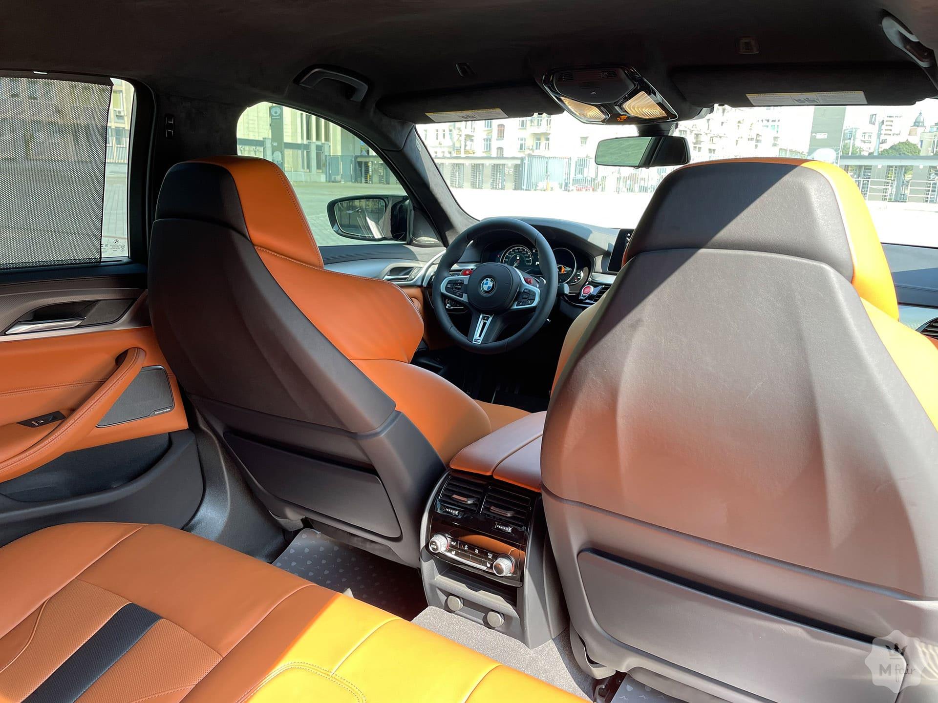 Продажа заряженной BMW M5 Competition '2019 в Киеве