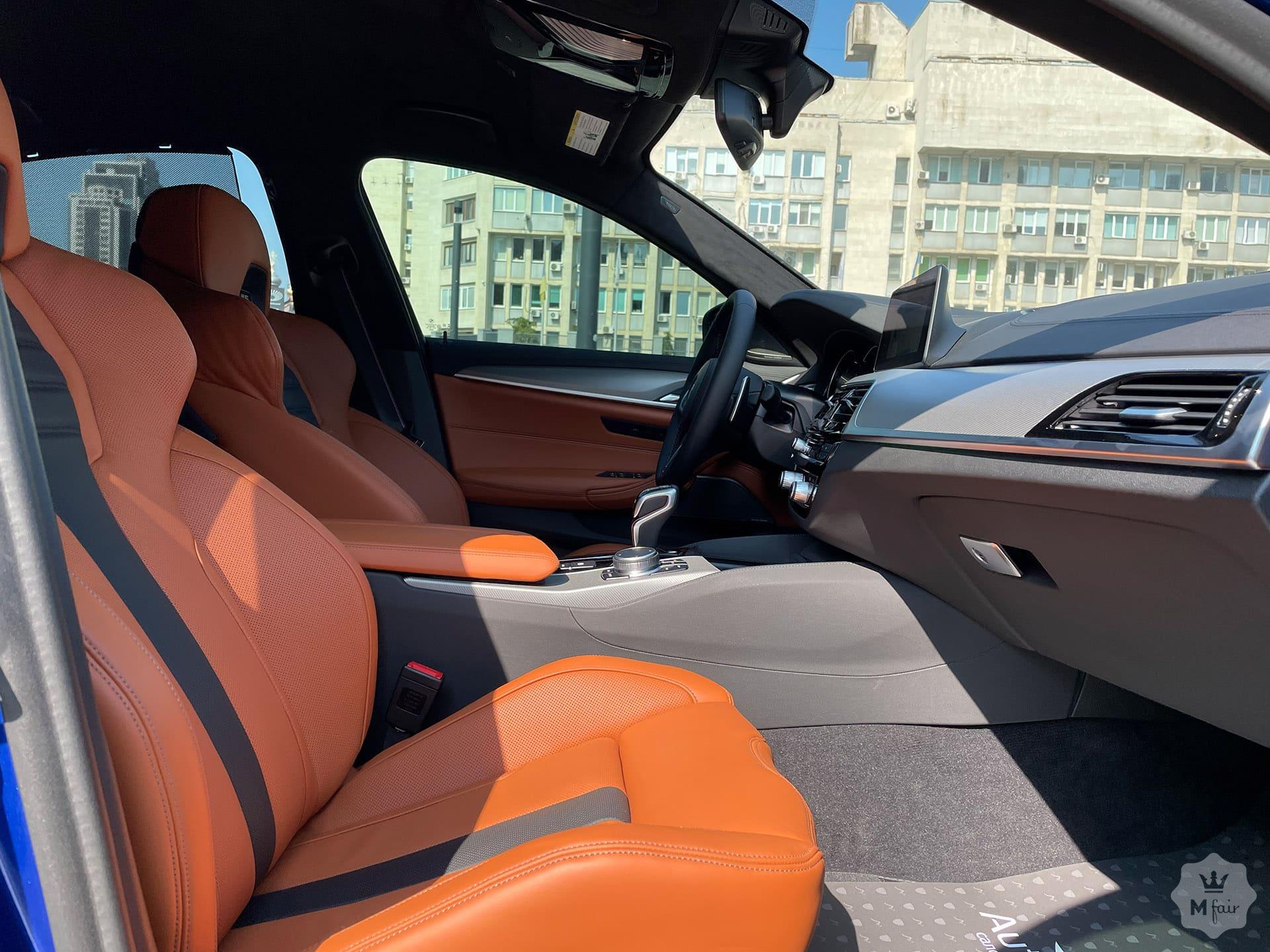 Продажа заряженной BMW M5 Competition '2019 в Киеве