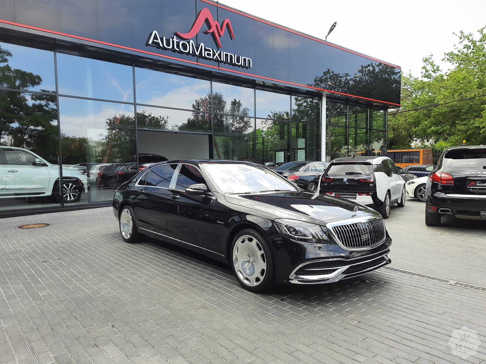Продажа Mercedes-Maybach S 500 STYLE 560 '2016 в Одессе
