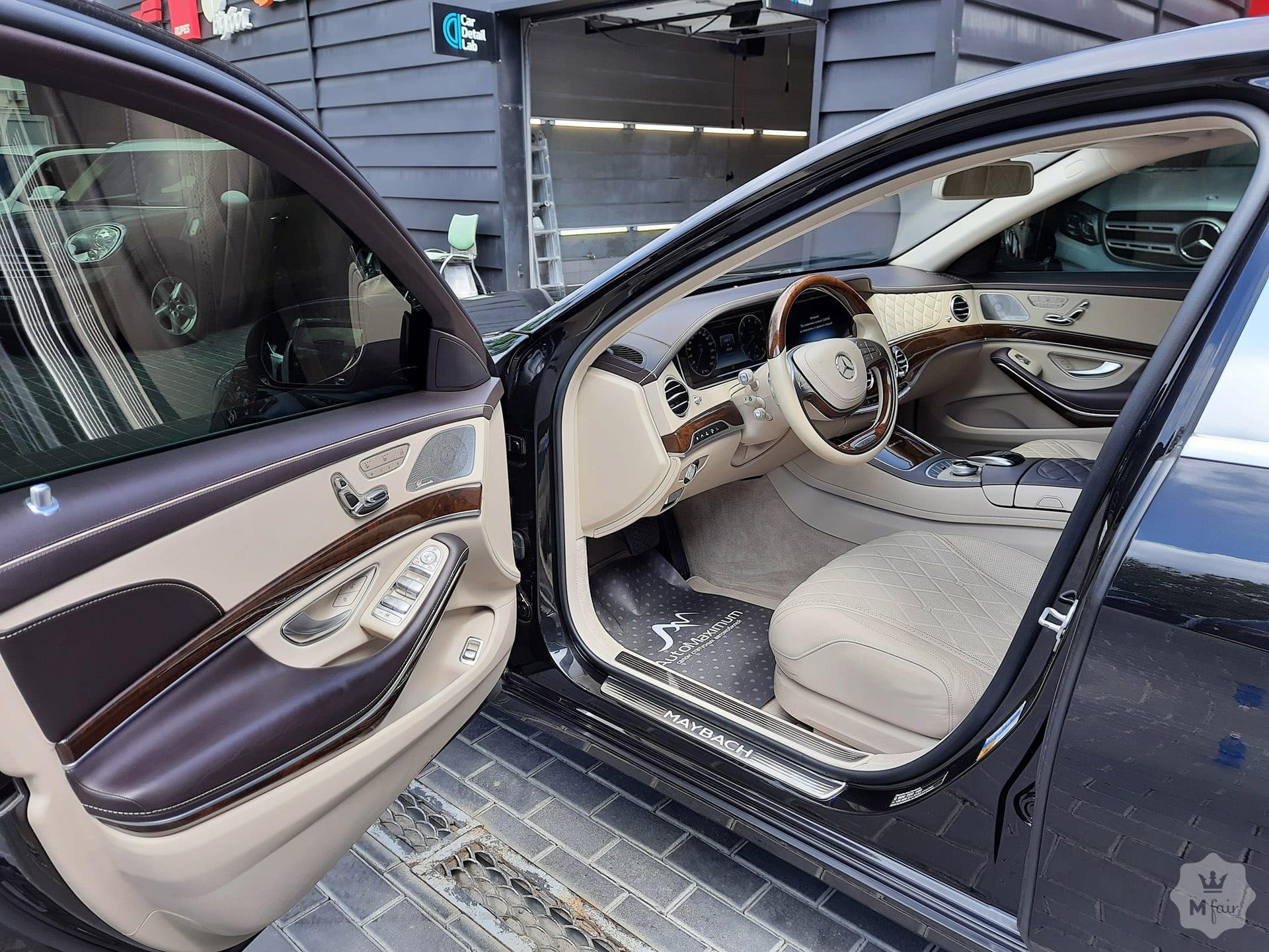 Продажа Mercedes-Maybach S 500 STYLE 560 '2016 в Одессе