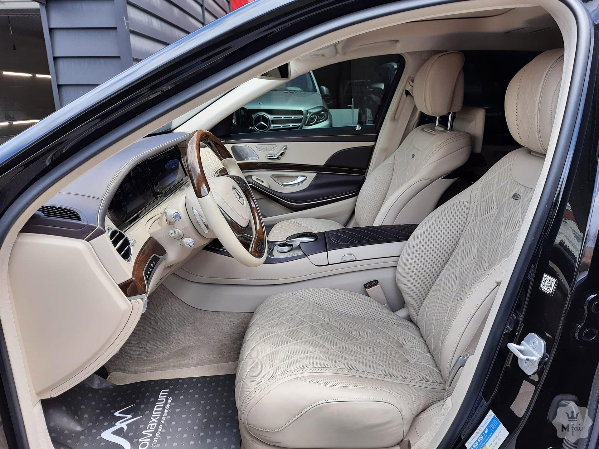 Продажа Mercedes-Maybach S 500 STYLE 560 '2016 в Одессе