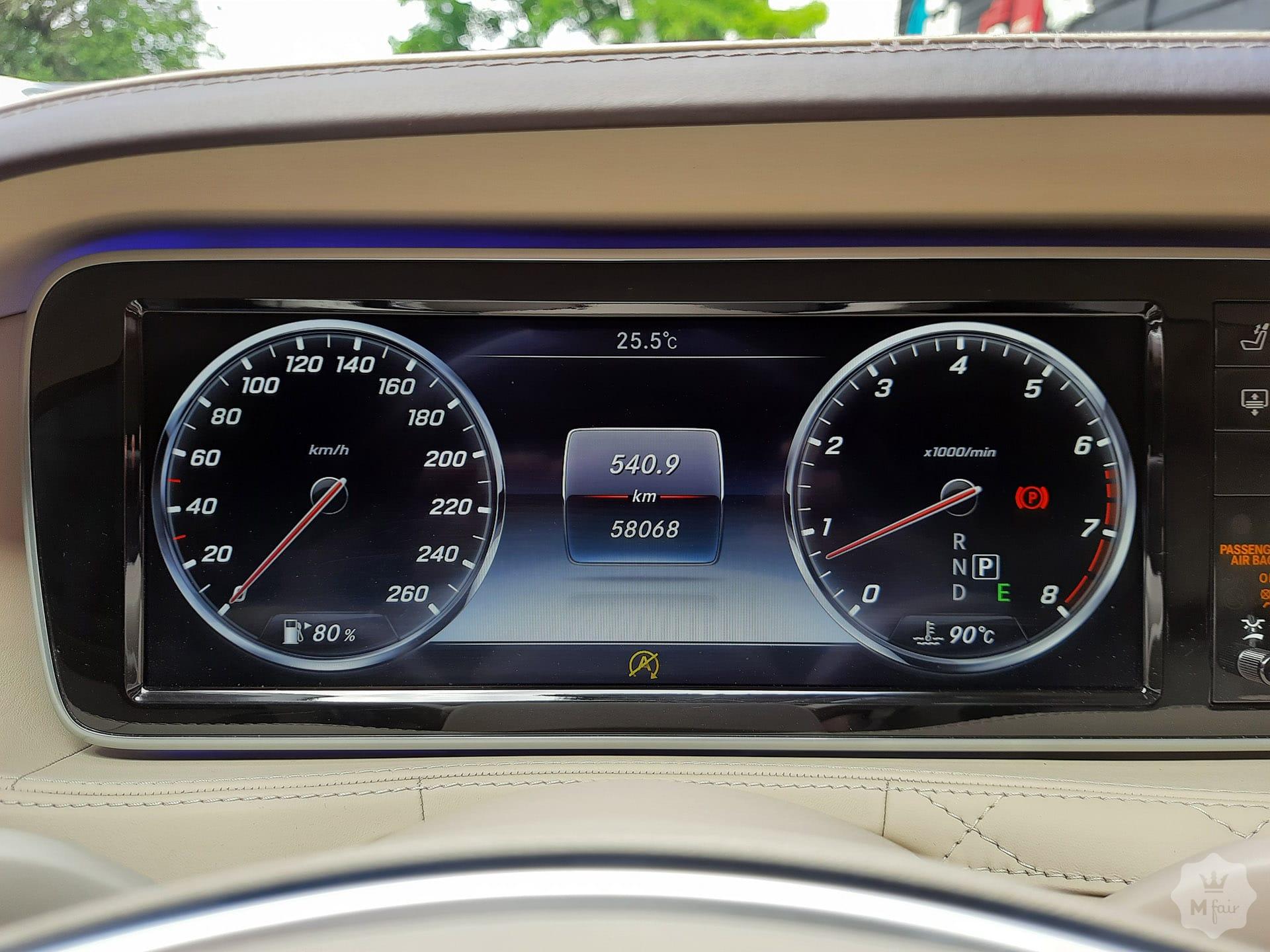 Продажа Mercedes-Maybach S 500 STYLE 560 '2016 в Одессе