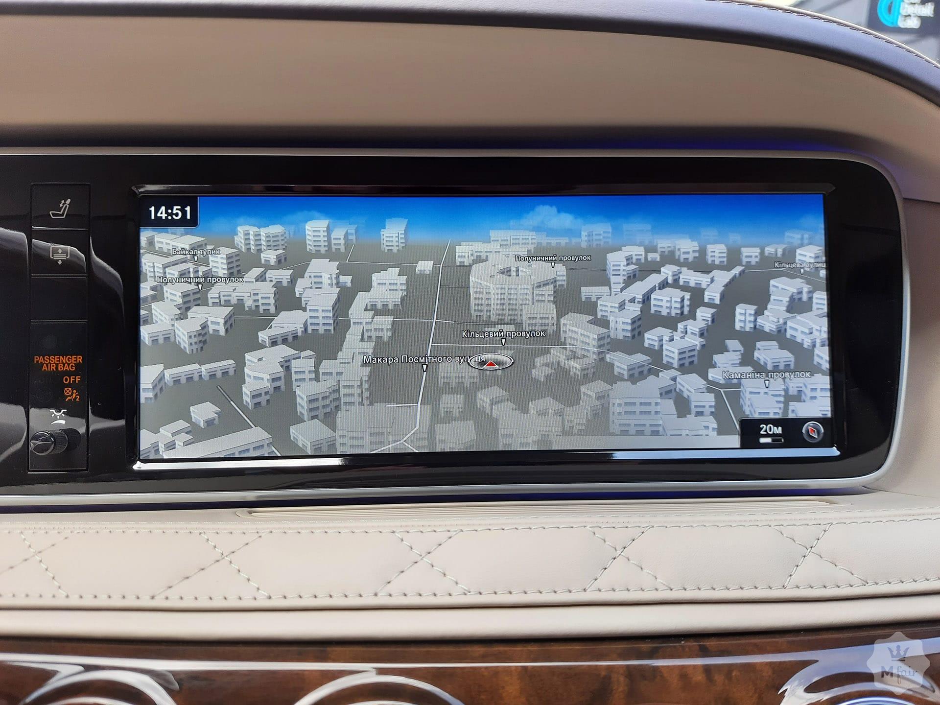 Продажа Mercedes-Maybach S 500 STYLE 560 '2016 в Одессе