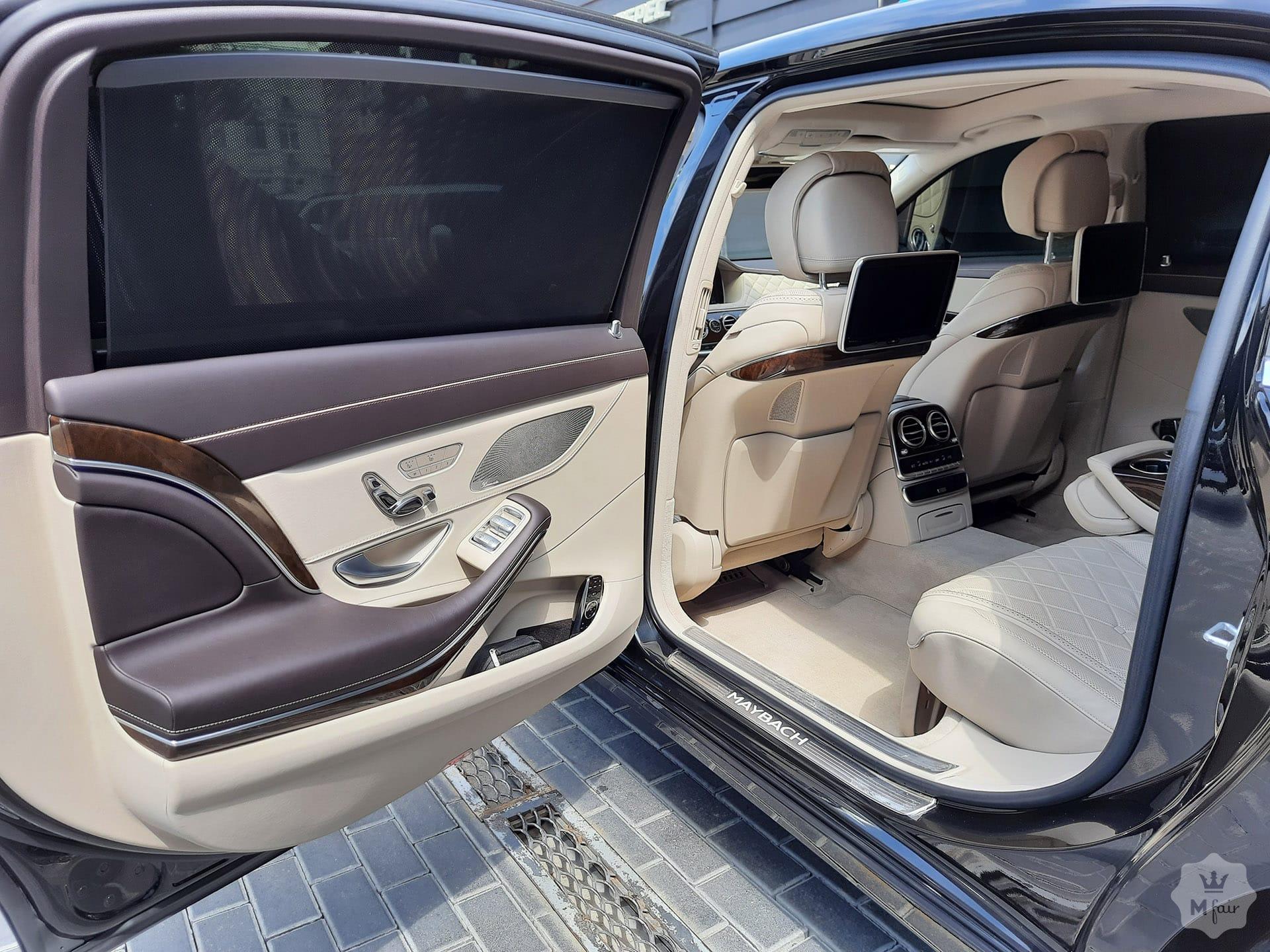 Продажа Mercedes-Maybach S 500 STYLE 560 '2016 в Одессе